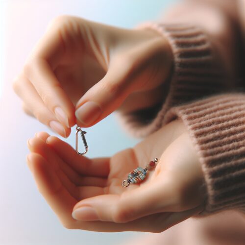 5 швидких ідей прикрас до 8 березня: мозаїчне плетіння для сережок і браслетів з карабінами + безкоштовний майстер-клас