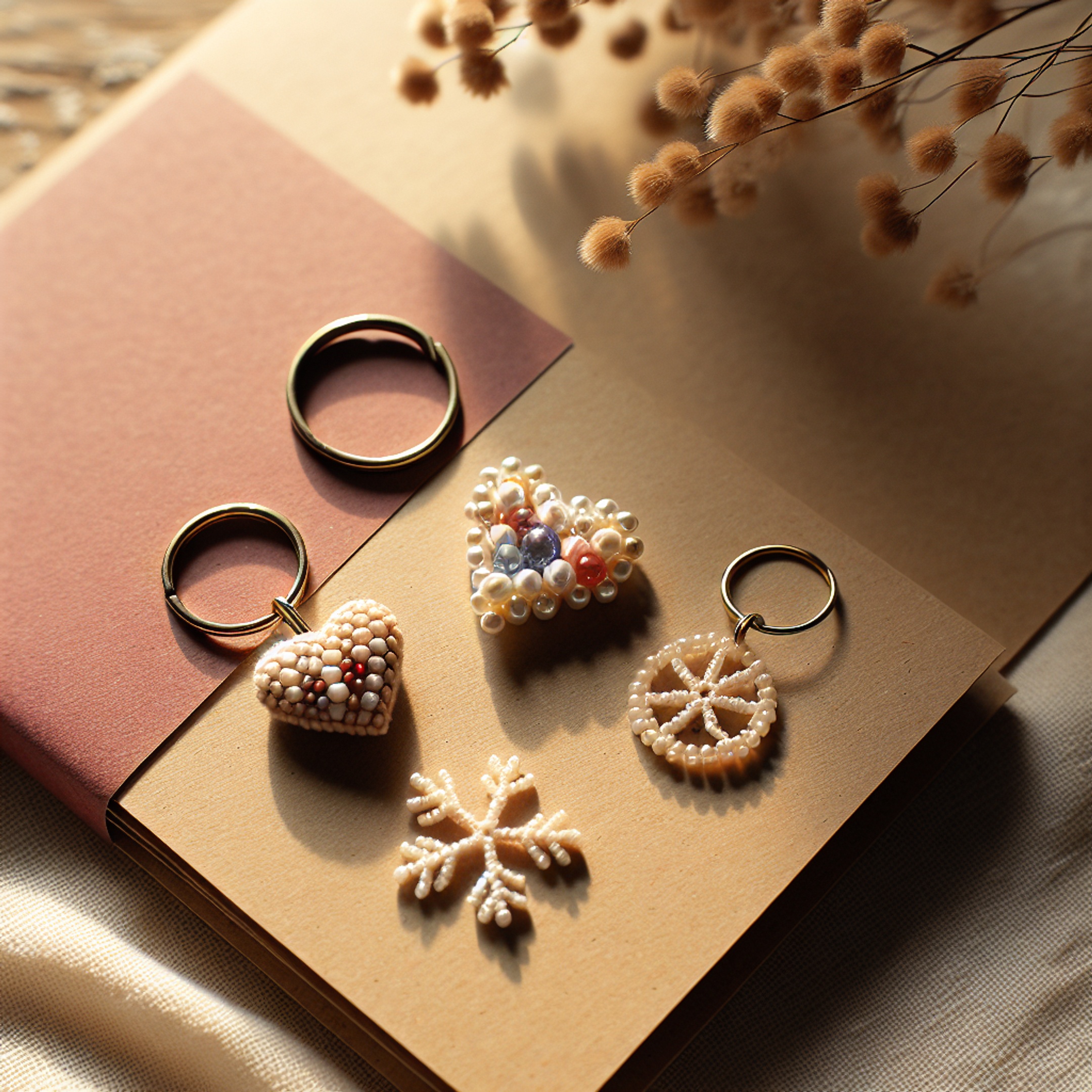 7 швидких сувенірів з бісеру для ярмарку та благодійного збору: матеріали, час і рекомендована ціна перед святами