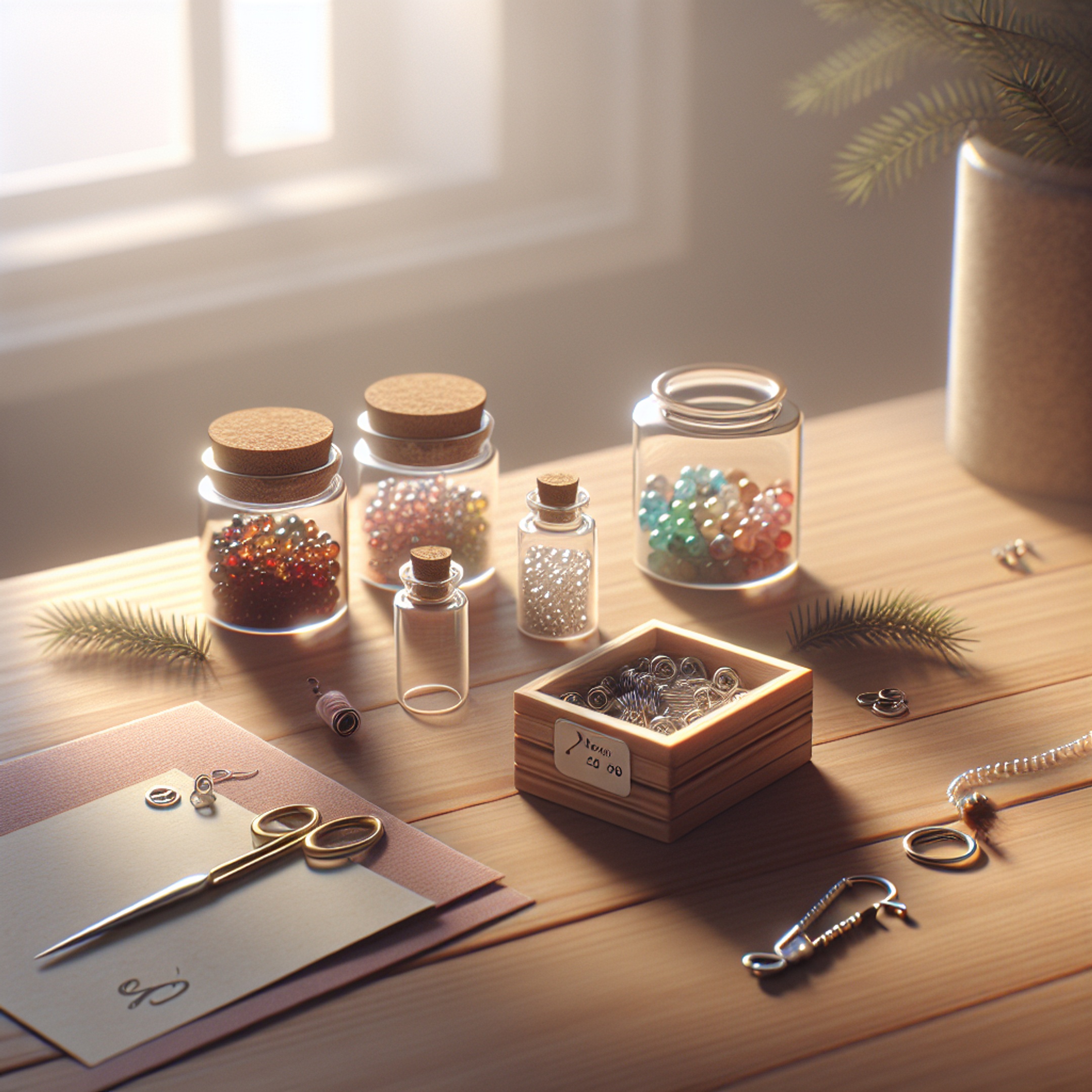 Зберігання фурнітури для рукодільниць перед святами: практичні ідеї для компактного та швидкого доступу