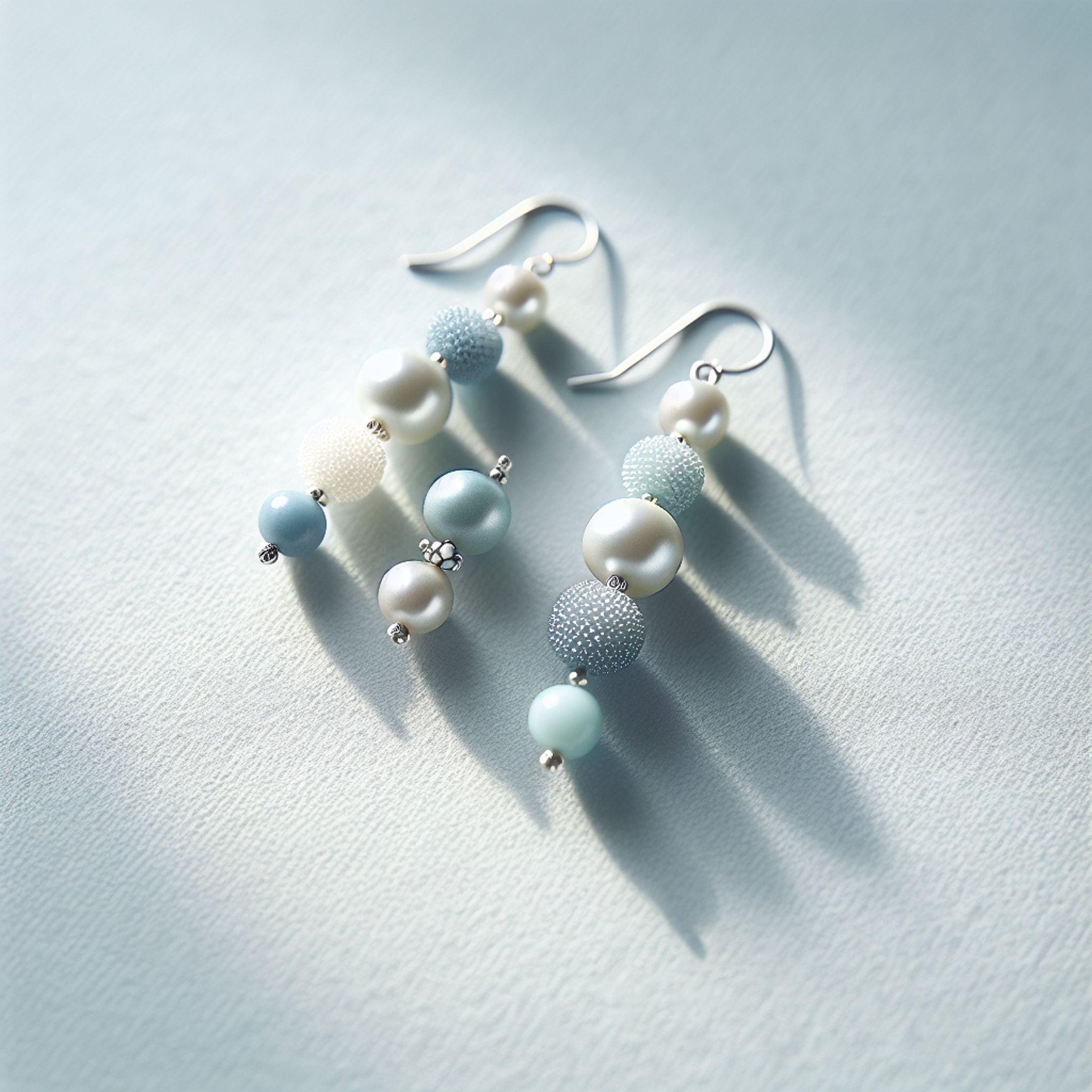 Сережки своїми руками: 7 бісерних трендів зими 2025/26 і як переробити старі прикраси