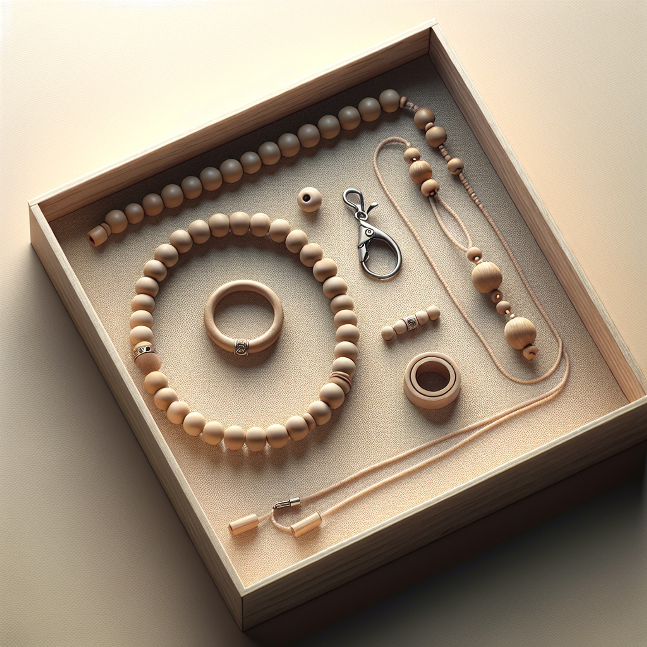 Кейс: як майстриня збільшила підписників на 40% через міні-майстерні та набір DIY (кільце Toho + дерев’яний підвіс)