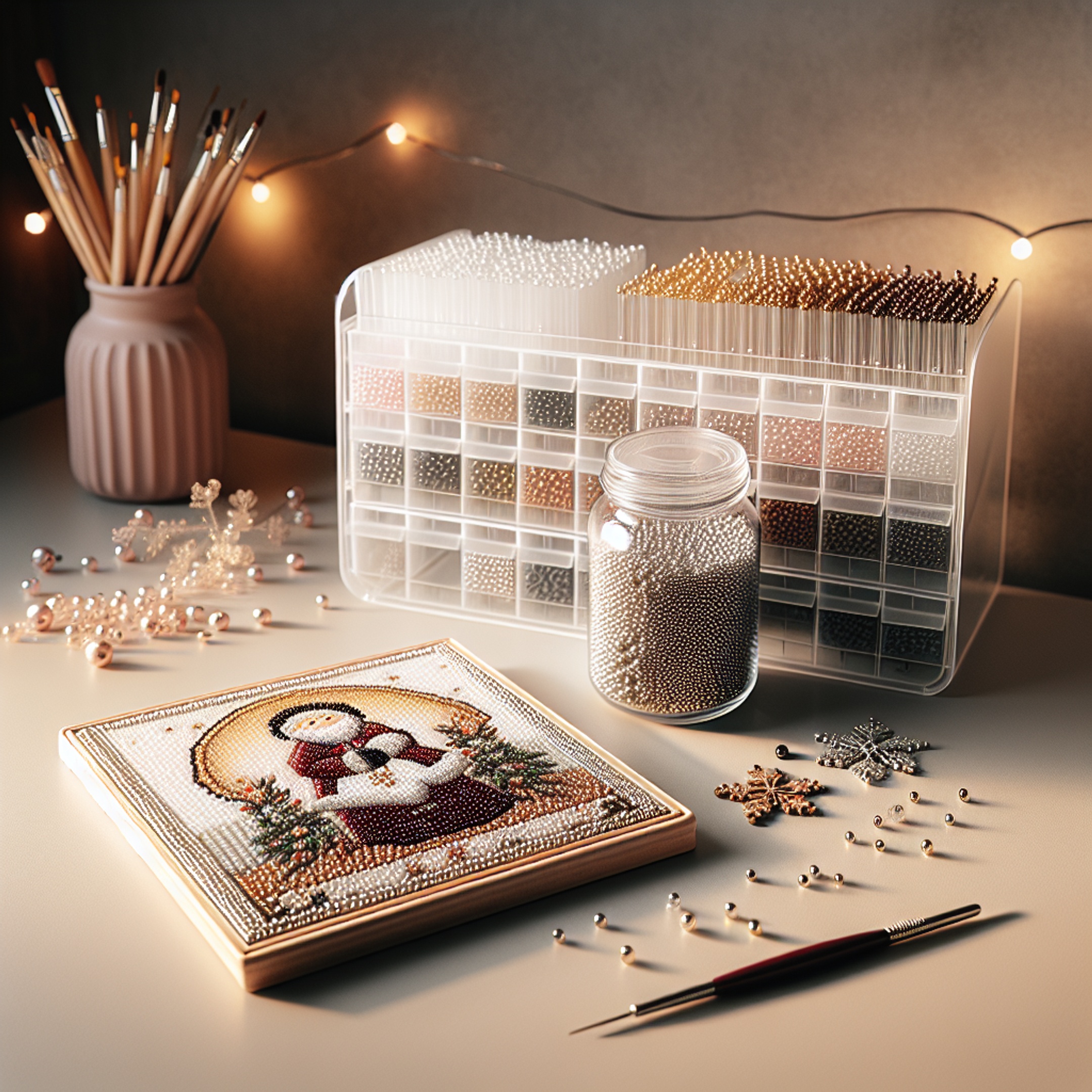 10 контент-ідей для майстра з бісеру на святковий сезон – формати, приклади і платформи для продажу