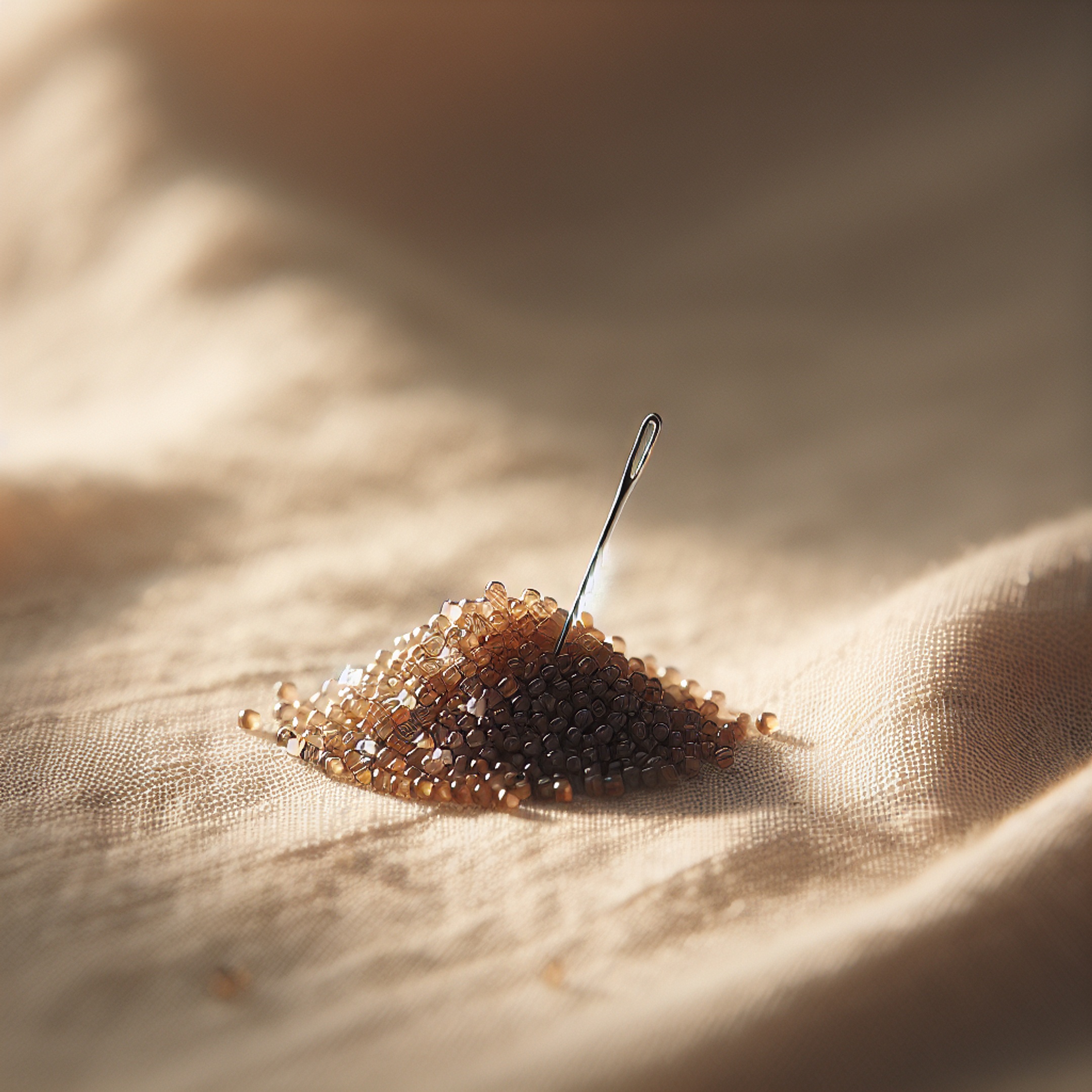 Якість китайського бісеру 2025 – результати реального тесту і практичні поради для майстрів та магазинів