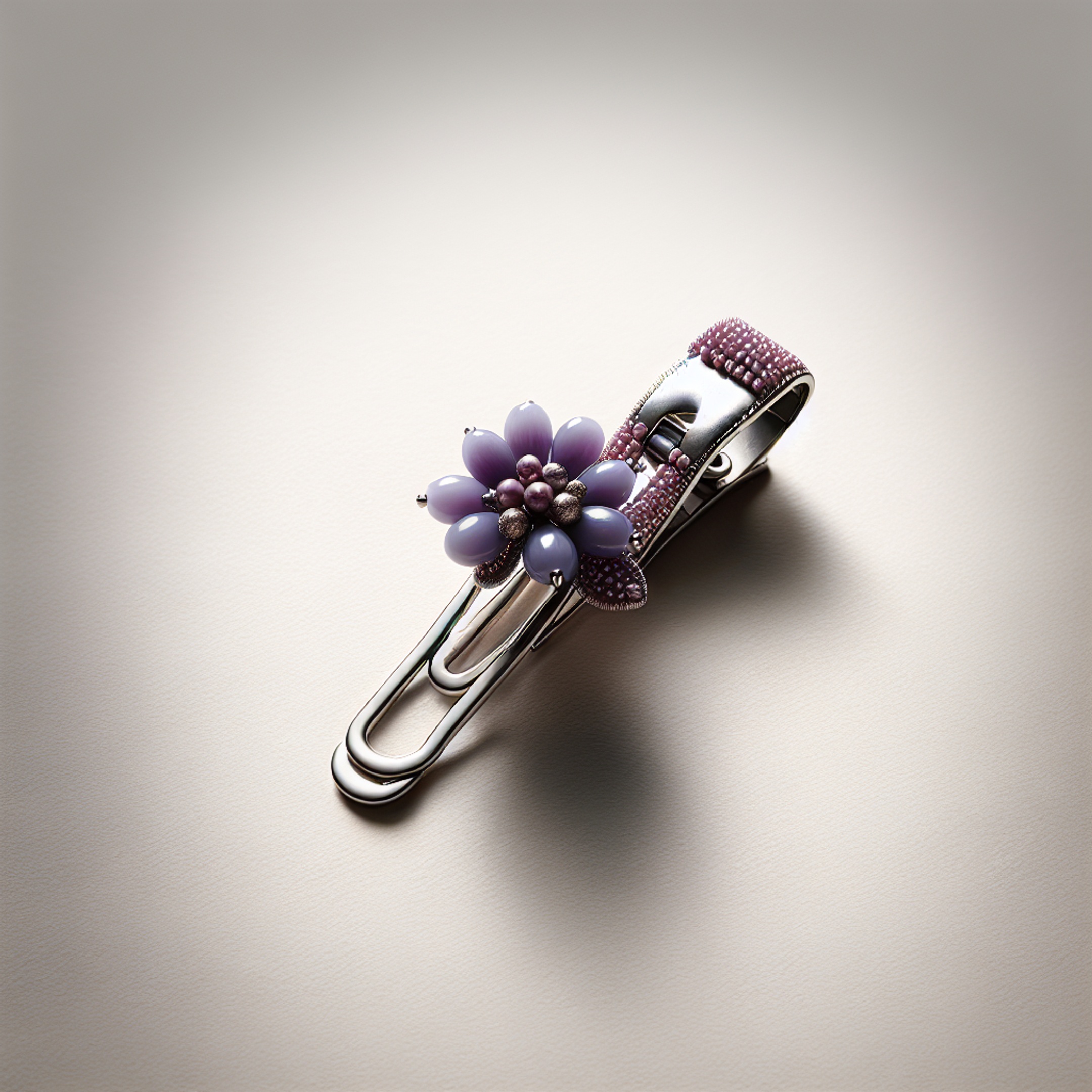 Затискачі з бісеру й металу: як зробити універсальні аксесуари для одягу, волосся і декору інтер’єру