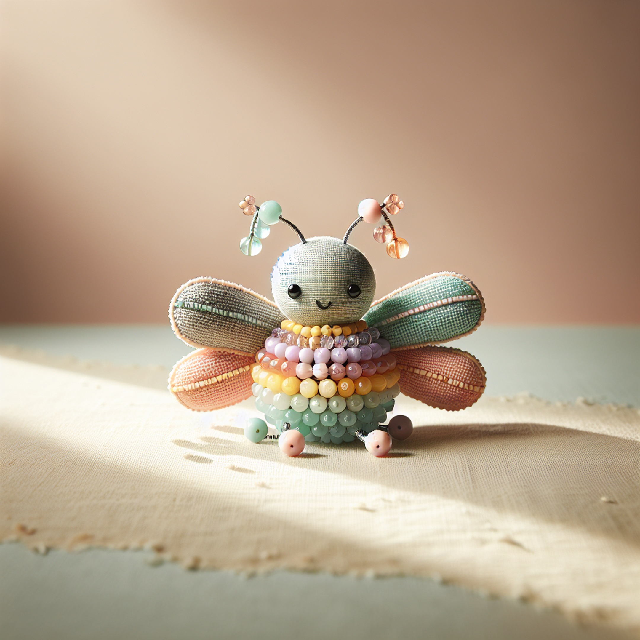 М’які іграшки з бісеру як подарунок: переваги ручної роботи перед масмаркетом