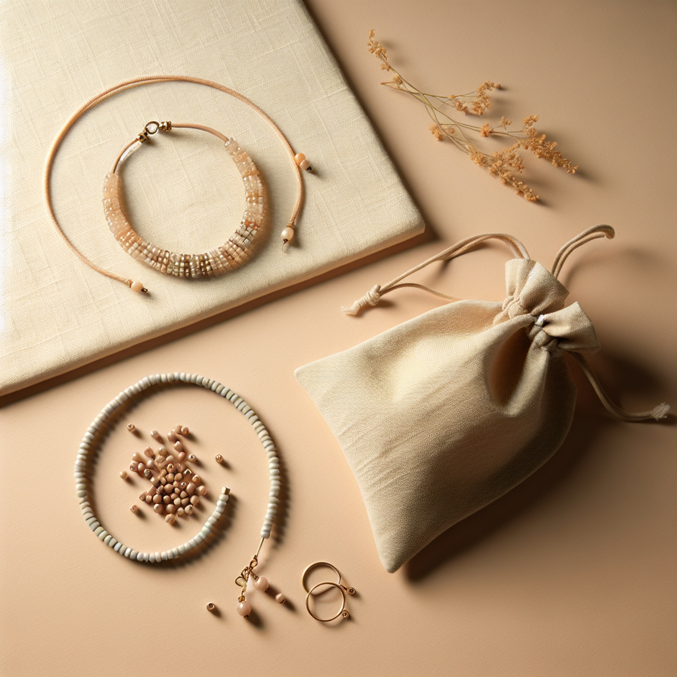 Чому бісерні прикраси – ідеальний персональний подарунок: літні браслети, кольє-комірець і весільні аксесуари