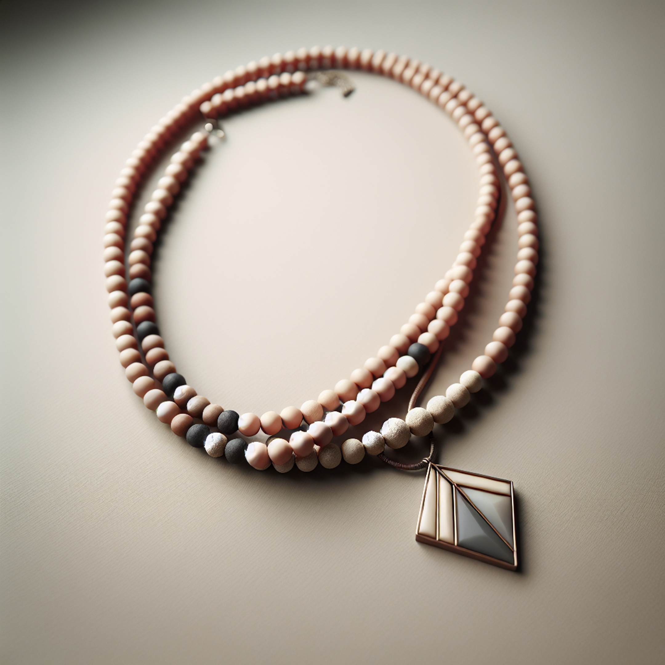 Від ескізу до опису товару: як створити бестселер – кольє з бісеру і готовий опис для продажу