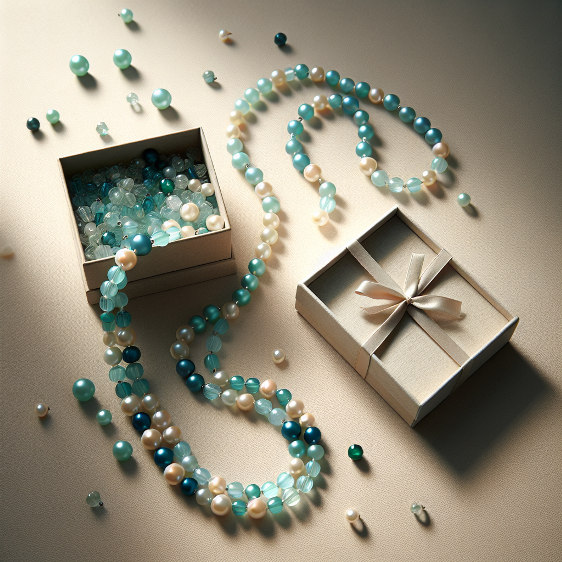 Порівняння цін на бісер для морських проєктів – де купувати, як зекономити і що класти в подарункові коробочки