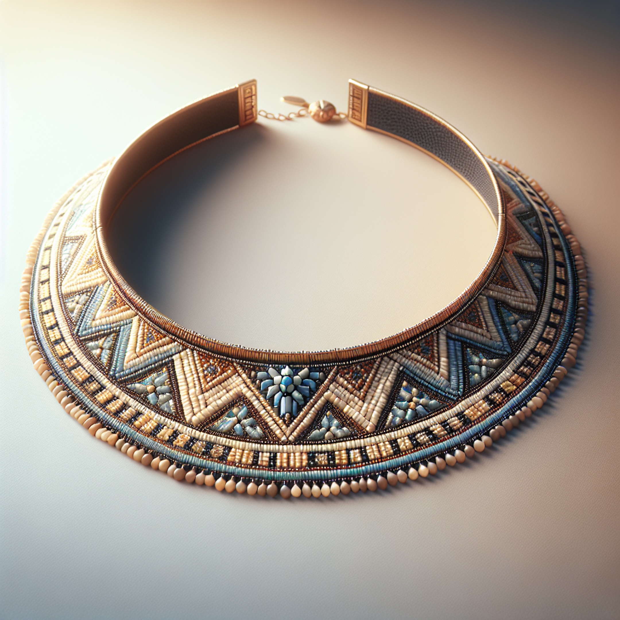 Ціноутворення для виробів ручної роботи: розрахунок вартості намиста з геометрією, вишитих кольє та сезонні націнки