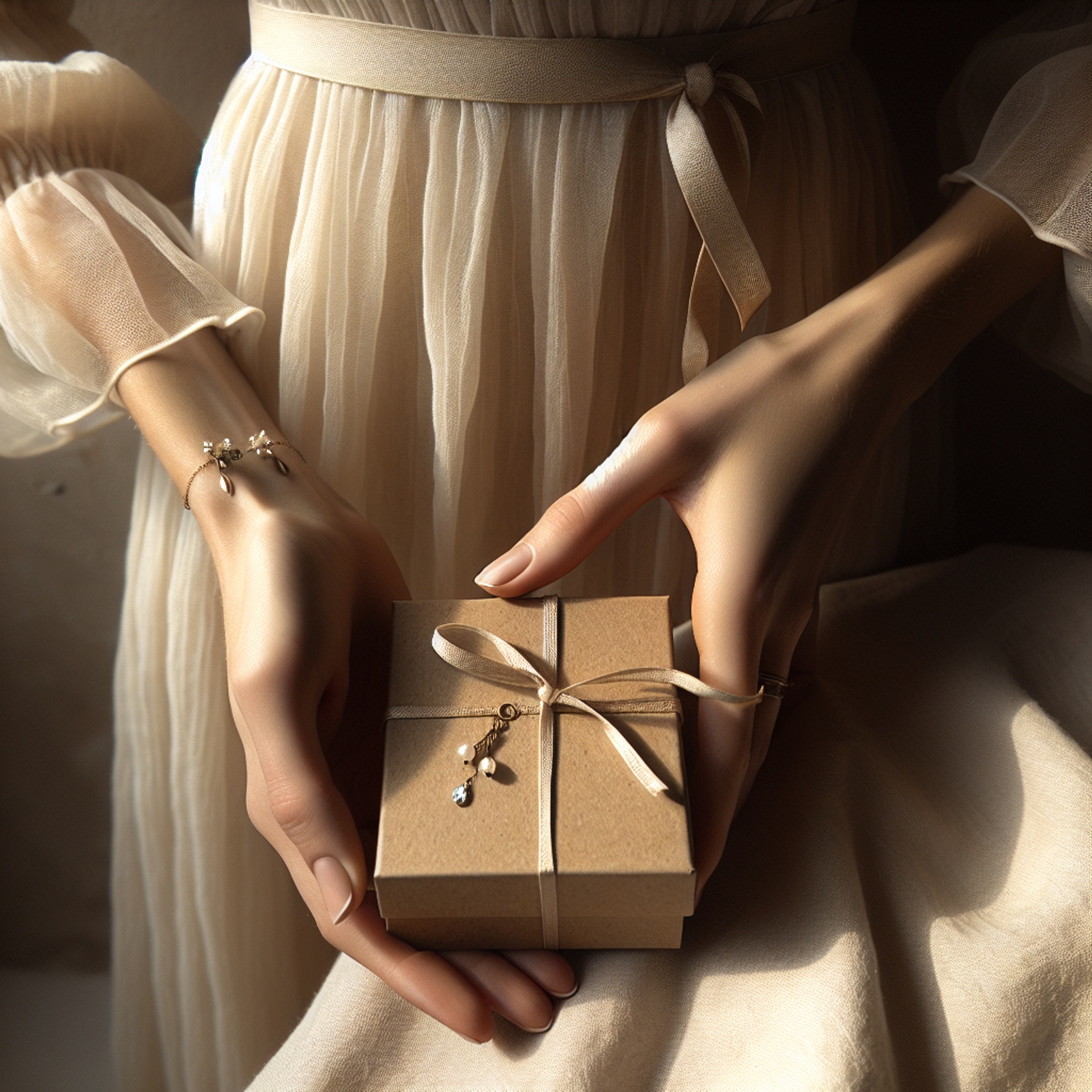 Кейс: від замовлення в директ до коробки – як створювався набір бісерних прикрас для подружок на весілля