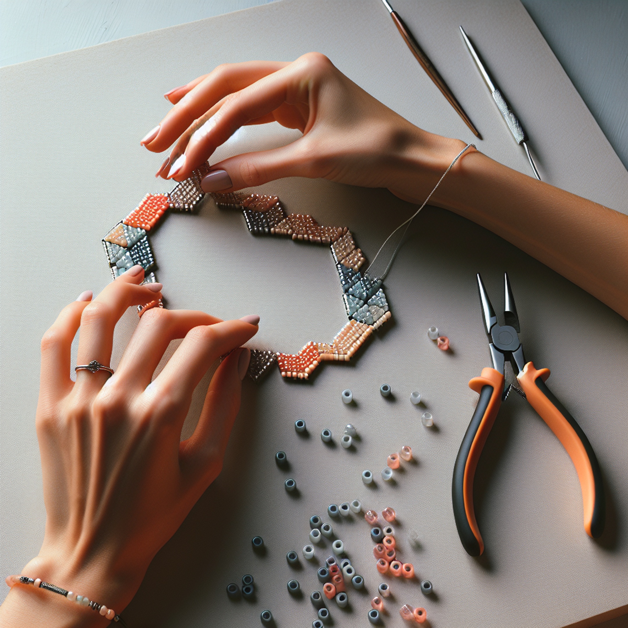 Бісер з Aliexpress для об’ємних виробів: поради майстра – як перевіряти якість, плюси й мінуси та підбір фурнітури