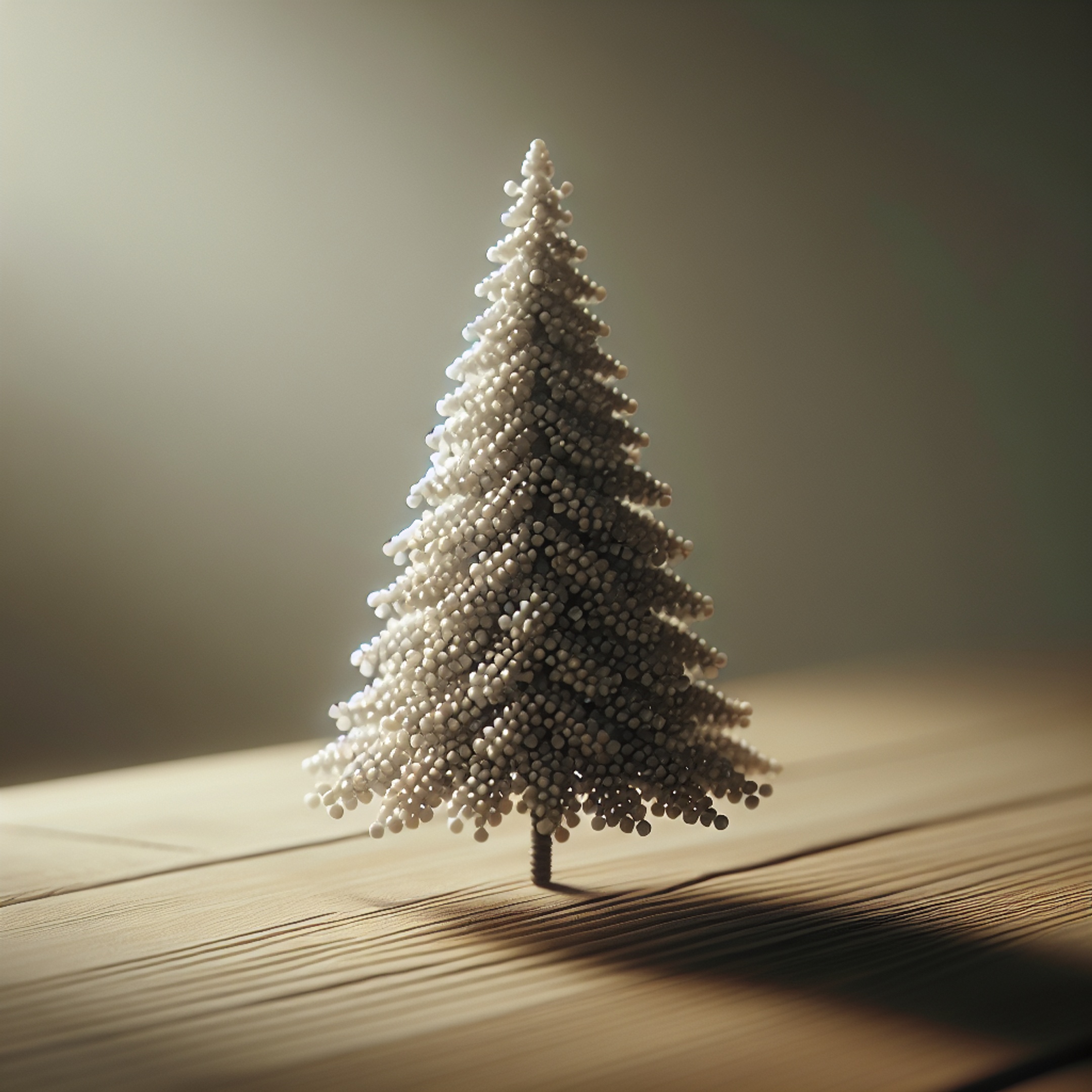 Бісерна ялинка: традиції, покроковий майстер-клас і ідеї святкових наборів