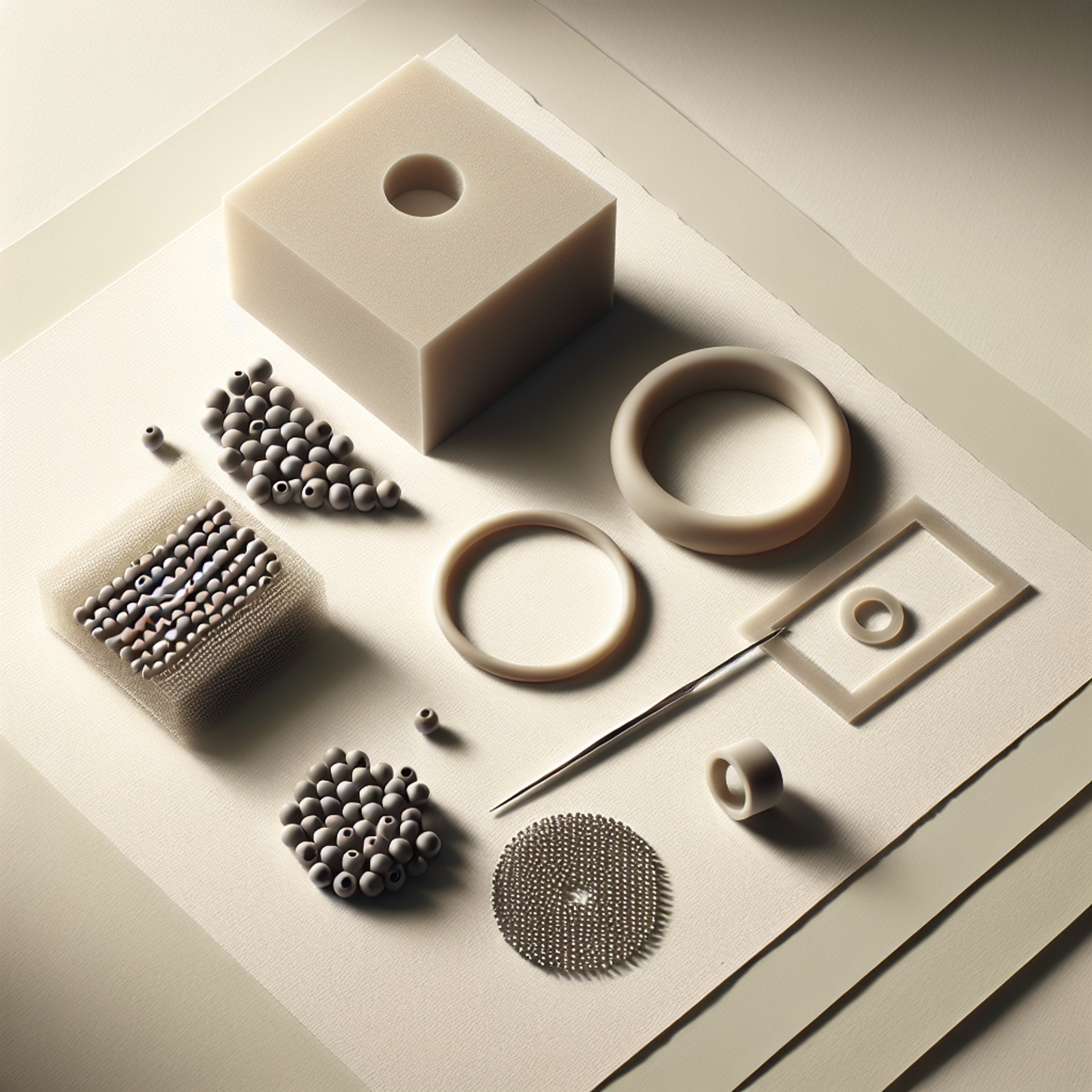 STEM і бісероплетіння: 3D-шаблони кільця-печатки і розклад матеріалів для майстерні й студентських наборів