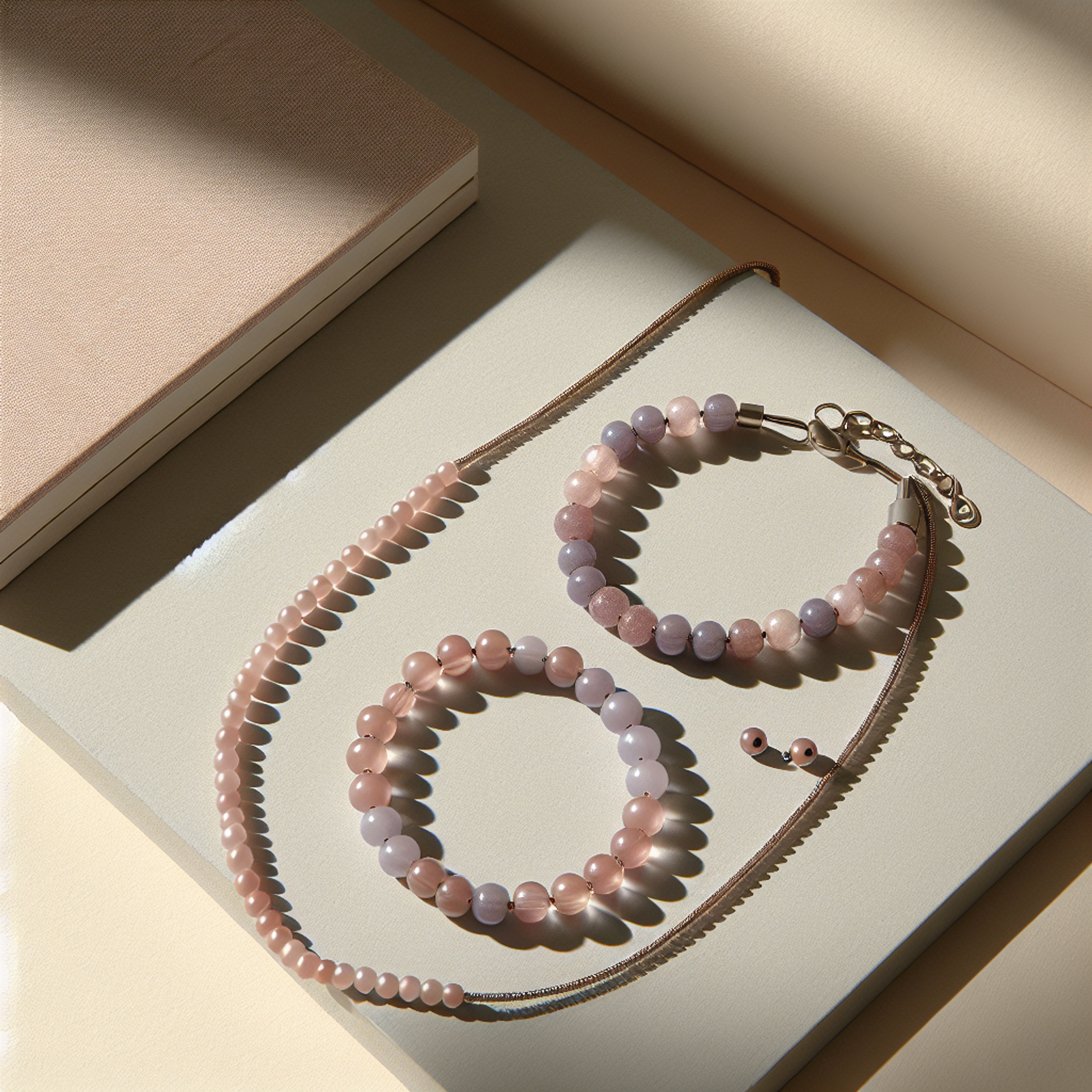 Фото, лістинг і промо: як оформити оголошення для намиста МК, набору бузку, оленя та простого браслета на платформах