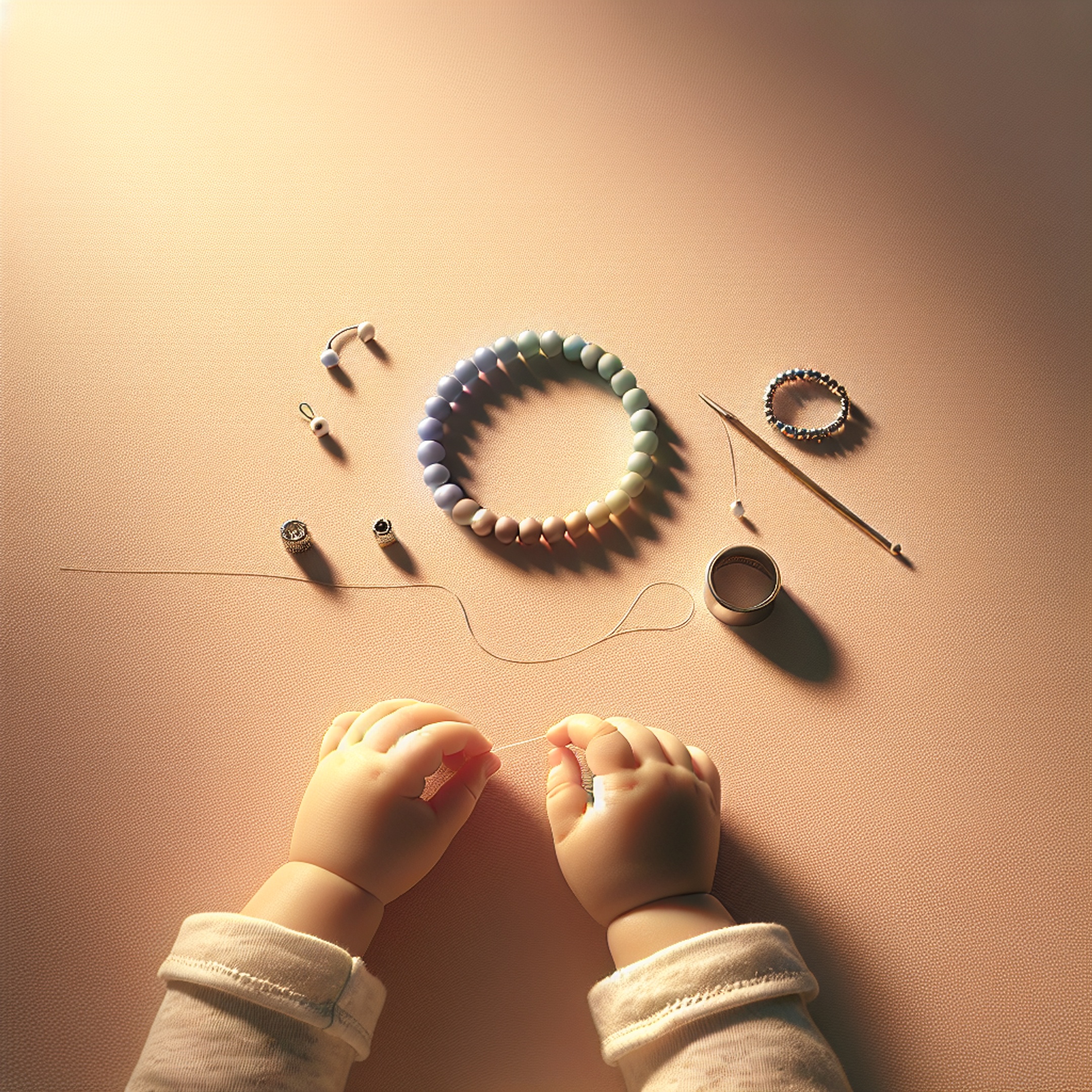 5 легких схем для дітей: як зробити стильні подарунки з бісеру для гостей