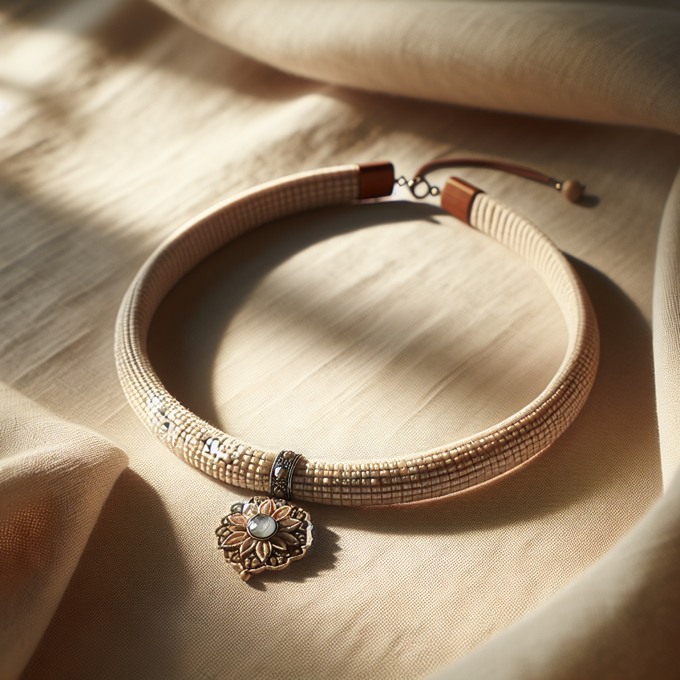 Намисто-комірець за вечір: покроковий майстер-клас з бісеру своїми руками (шаблон і фото)