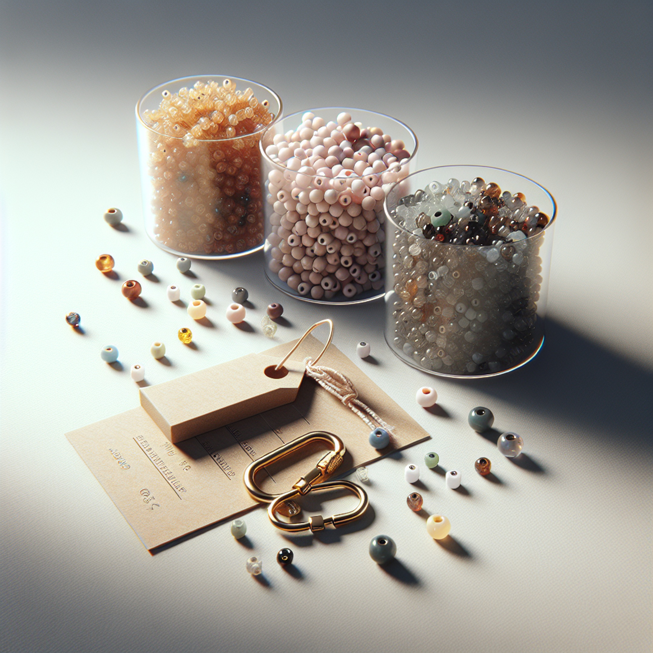 Який бісер вибрати для старту: порівняння матеріалів і як вони впливають на фото для інтернет-магазину та продажі