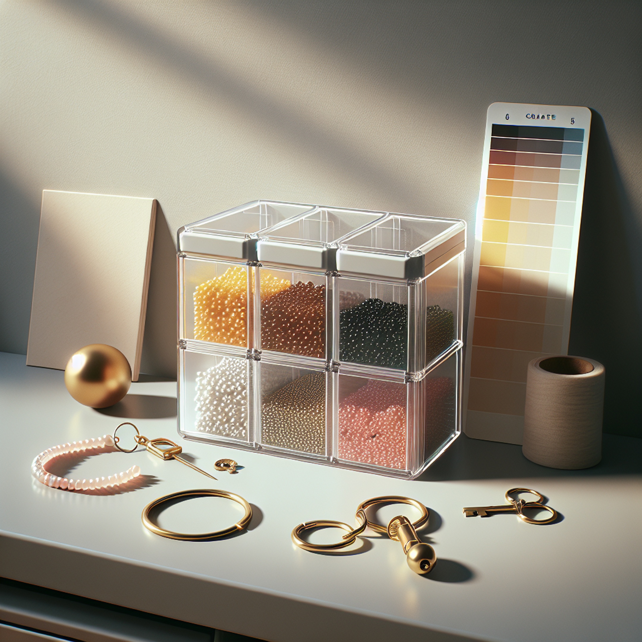 Зберігання фурнітури в майстерні: практична система для швидкого переходу від ідеї до серійних продажів