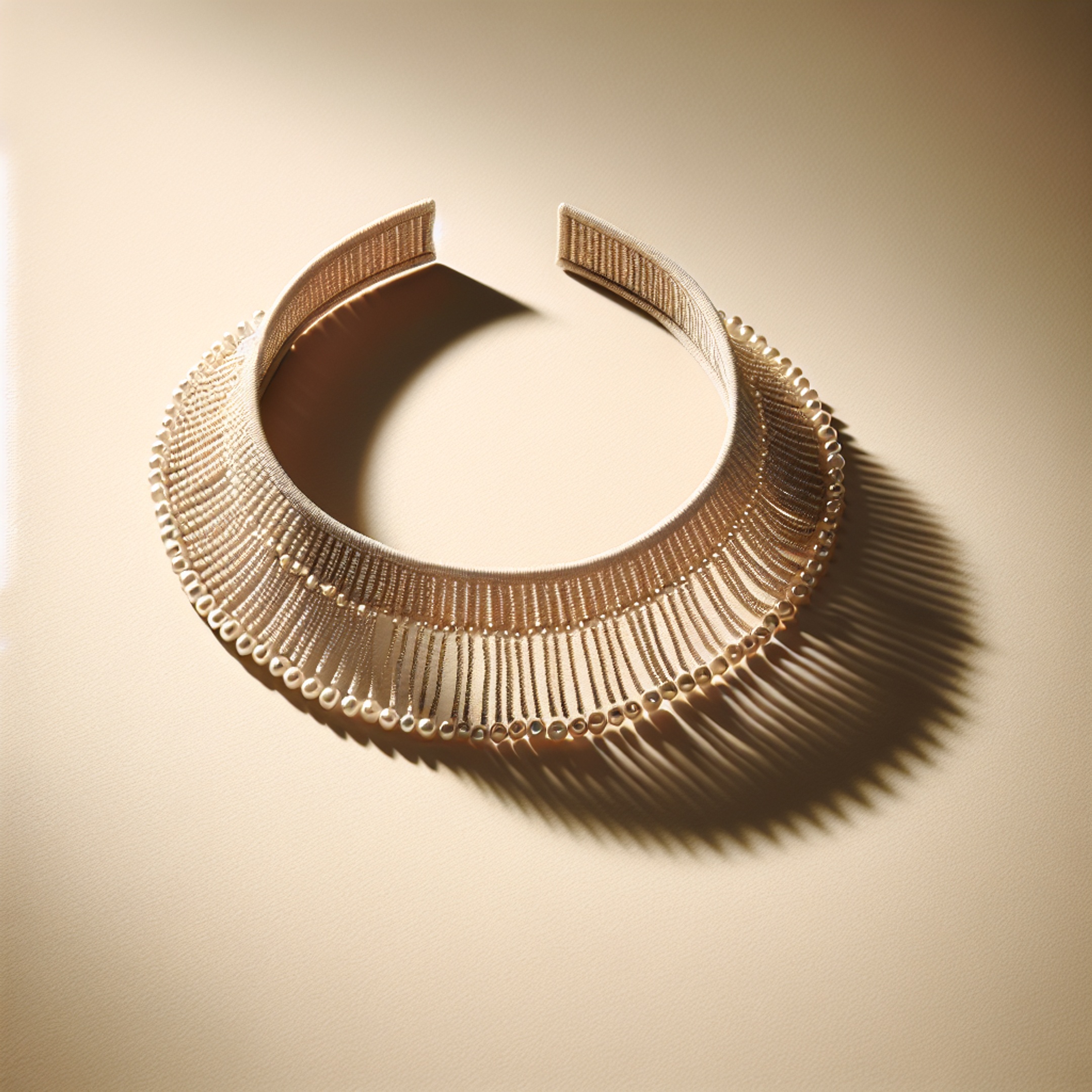 Чек-ліст ціноутворення для майстрів: розрахунок ціни бісерних комірців, перлинних вставок і етнічних браслетів