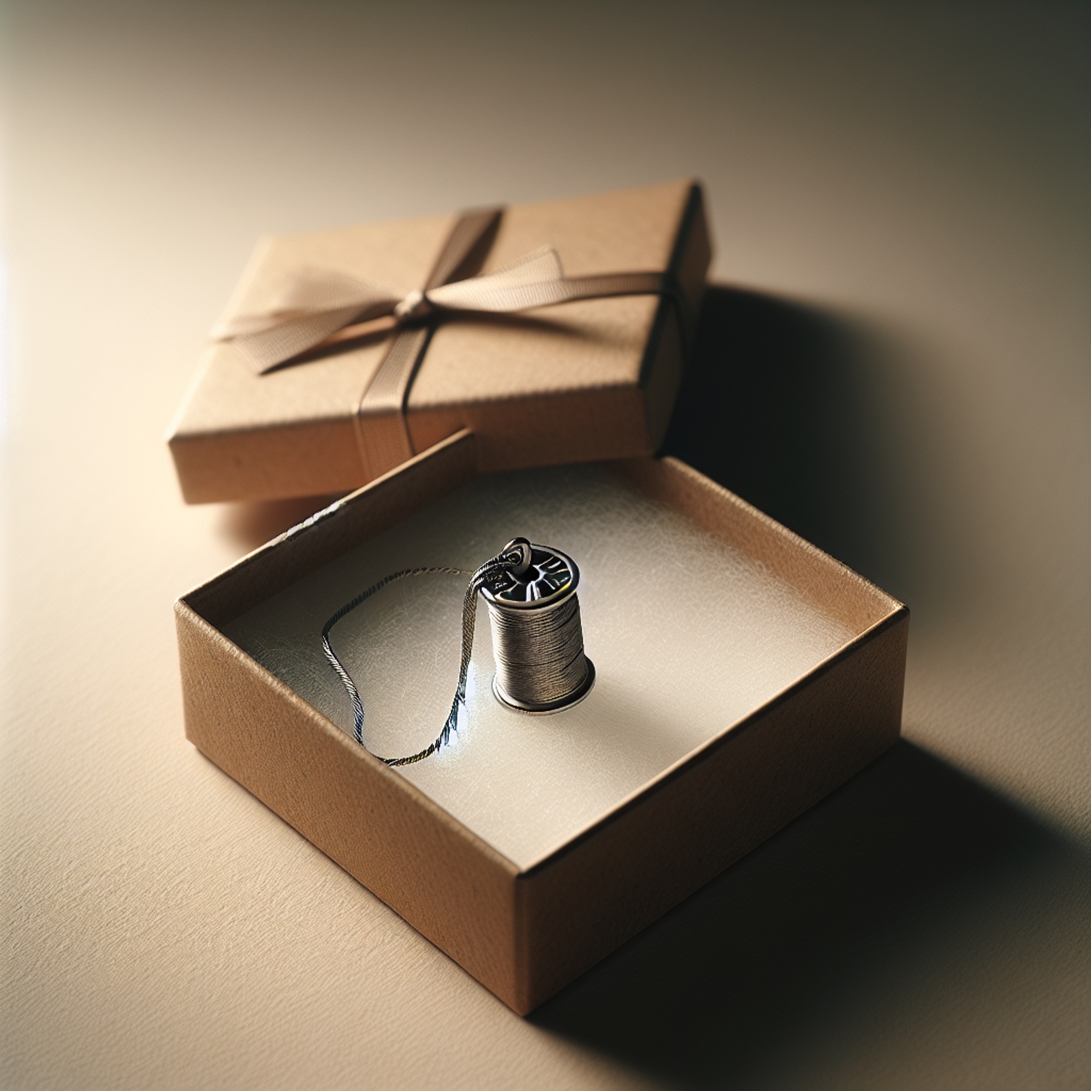 Тримач для ниток як міні-інструмент: перетворення в фурнітуру-ланцюжок для лімітованих наборів і святкової упаковки