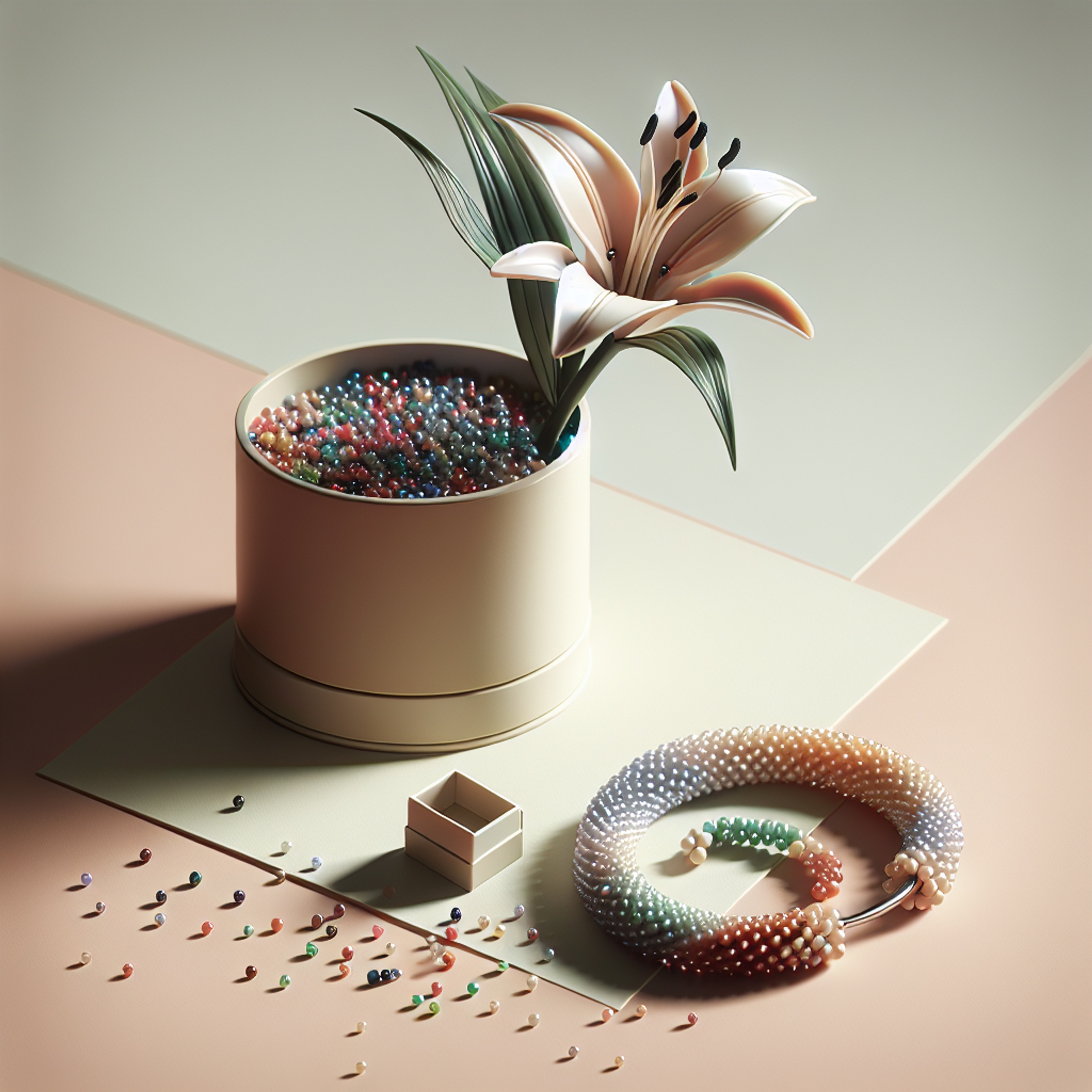 Огляд китайського бісеру 2026 – чи підходить для ланцюжків, кілець і лілій з бісеру