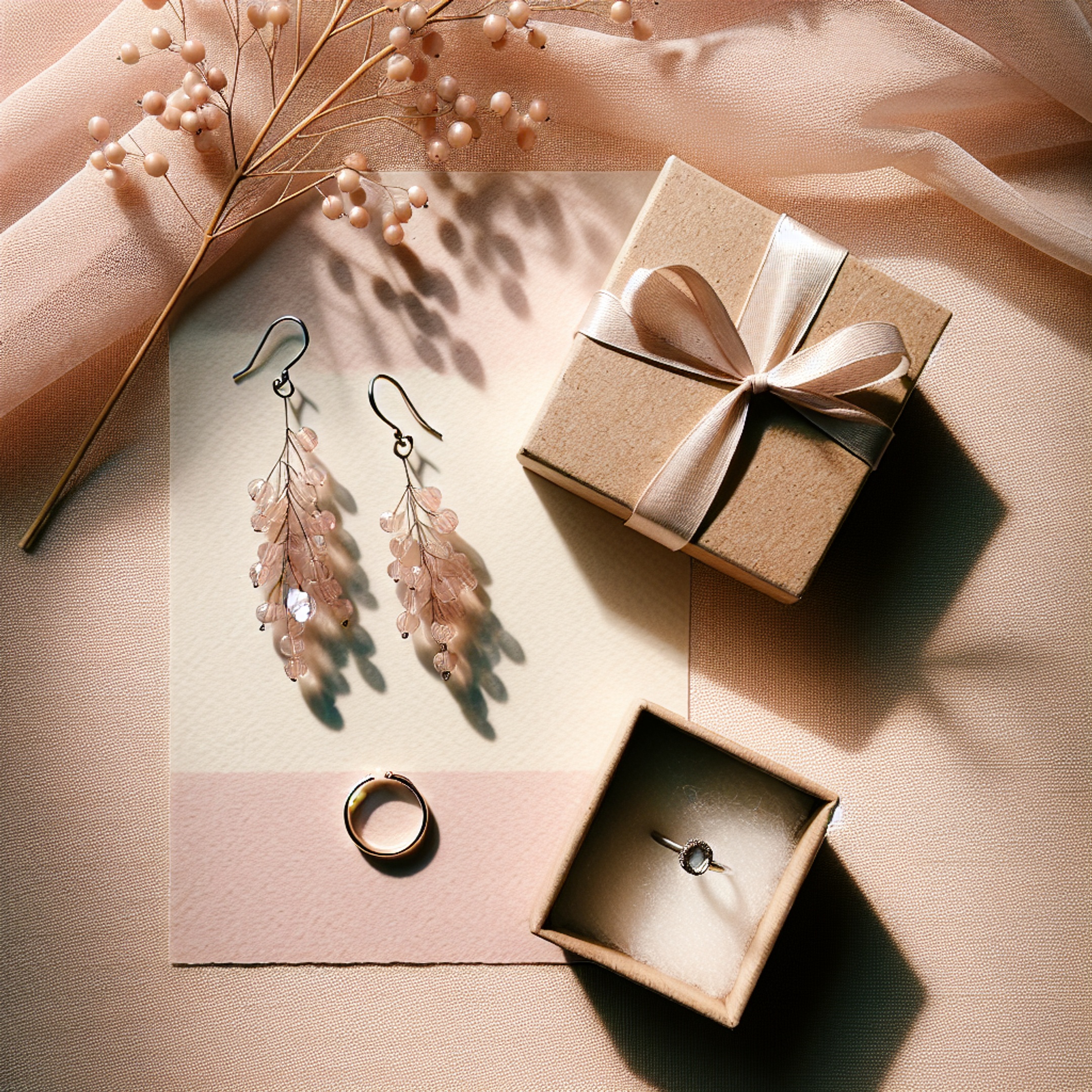 Фотопроєкт і челендж: 5-денний контент-план для експериментів з кольорами, формами й упаковкою прикрас – ідеї для Reels та акція до Валентина