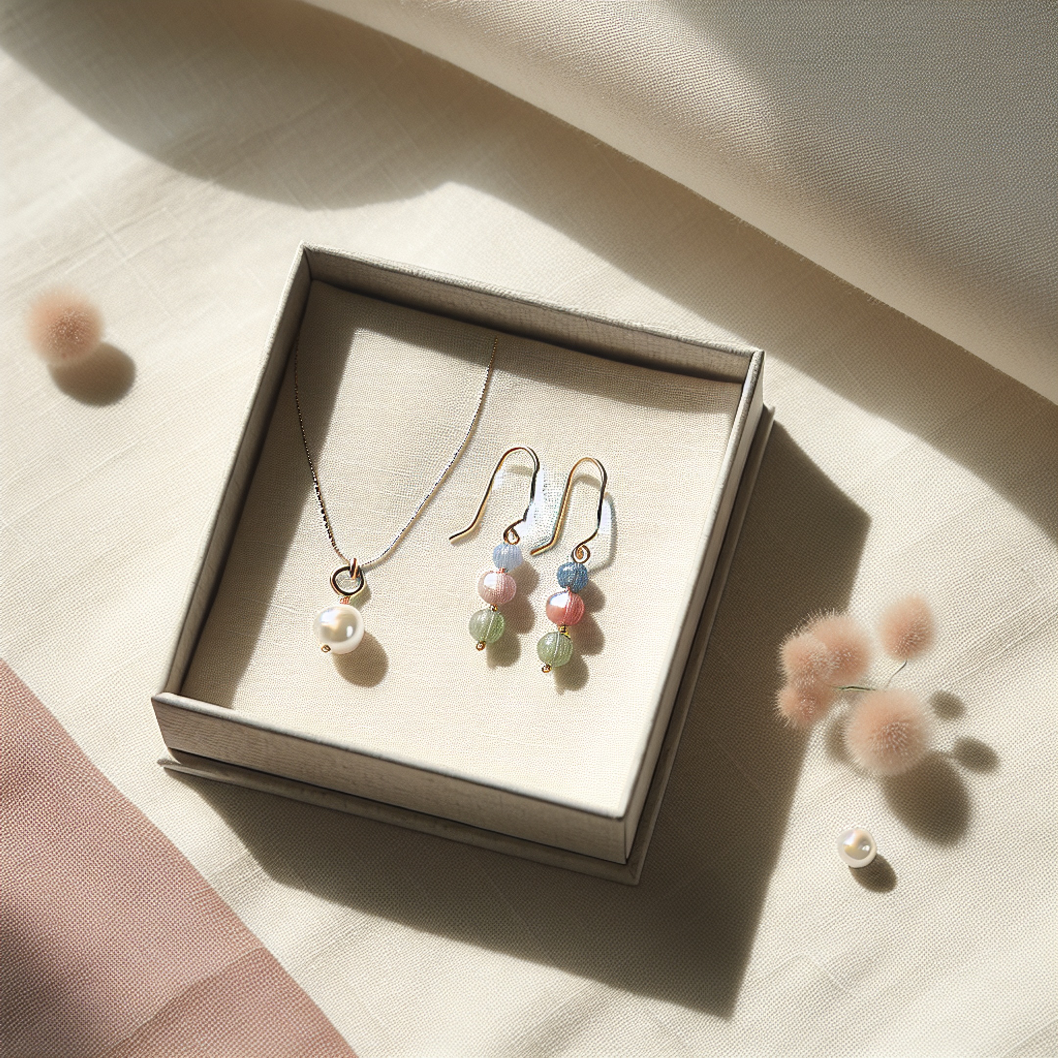 Щоденні маленькі проєкти з бісеру: ідеї швидких сережок та елементи для намиста нареченої