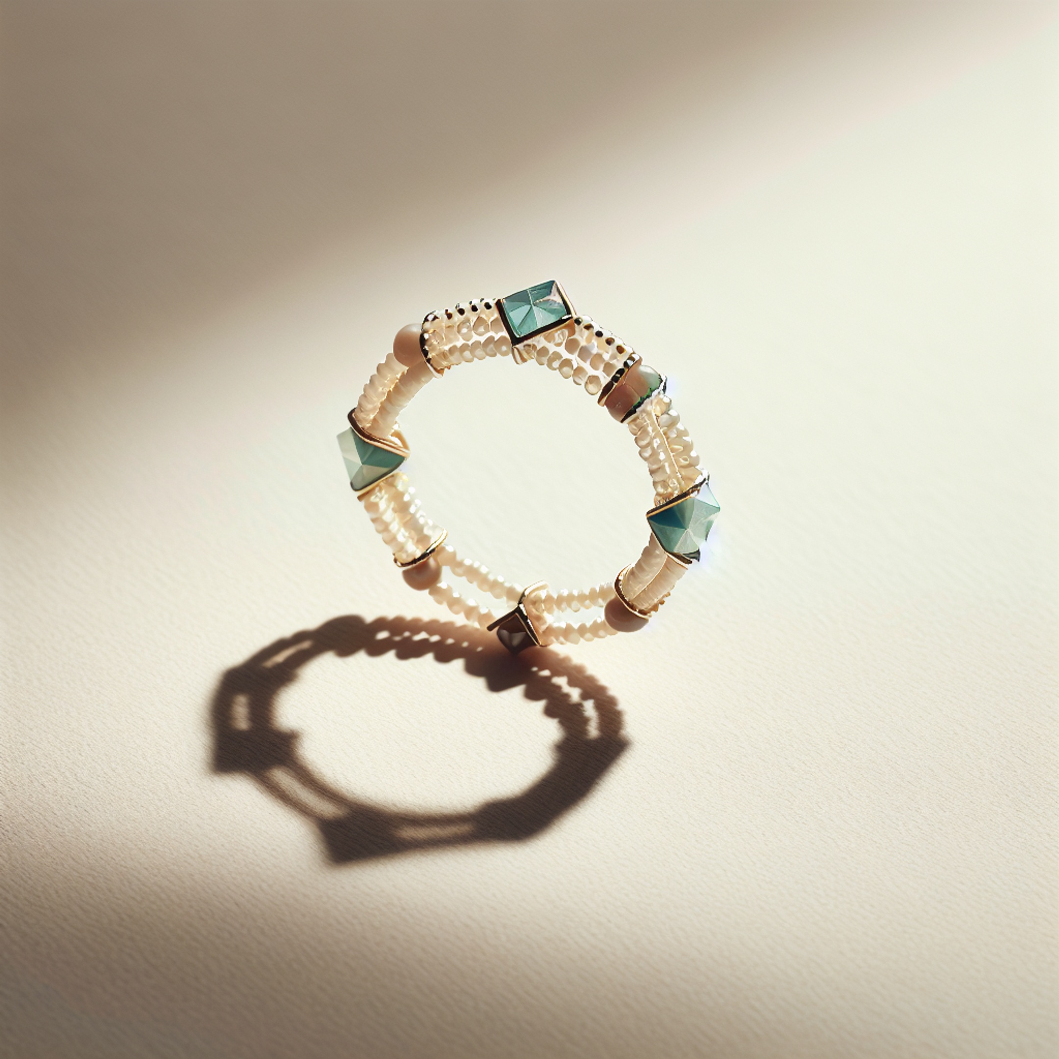 Майстер-клас: кільце з геометрією та кольоровими акцентами – простий подарунок до Дня закоханих