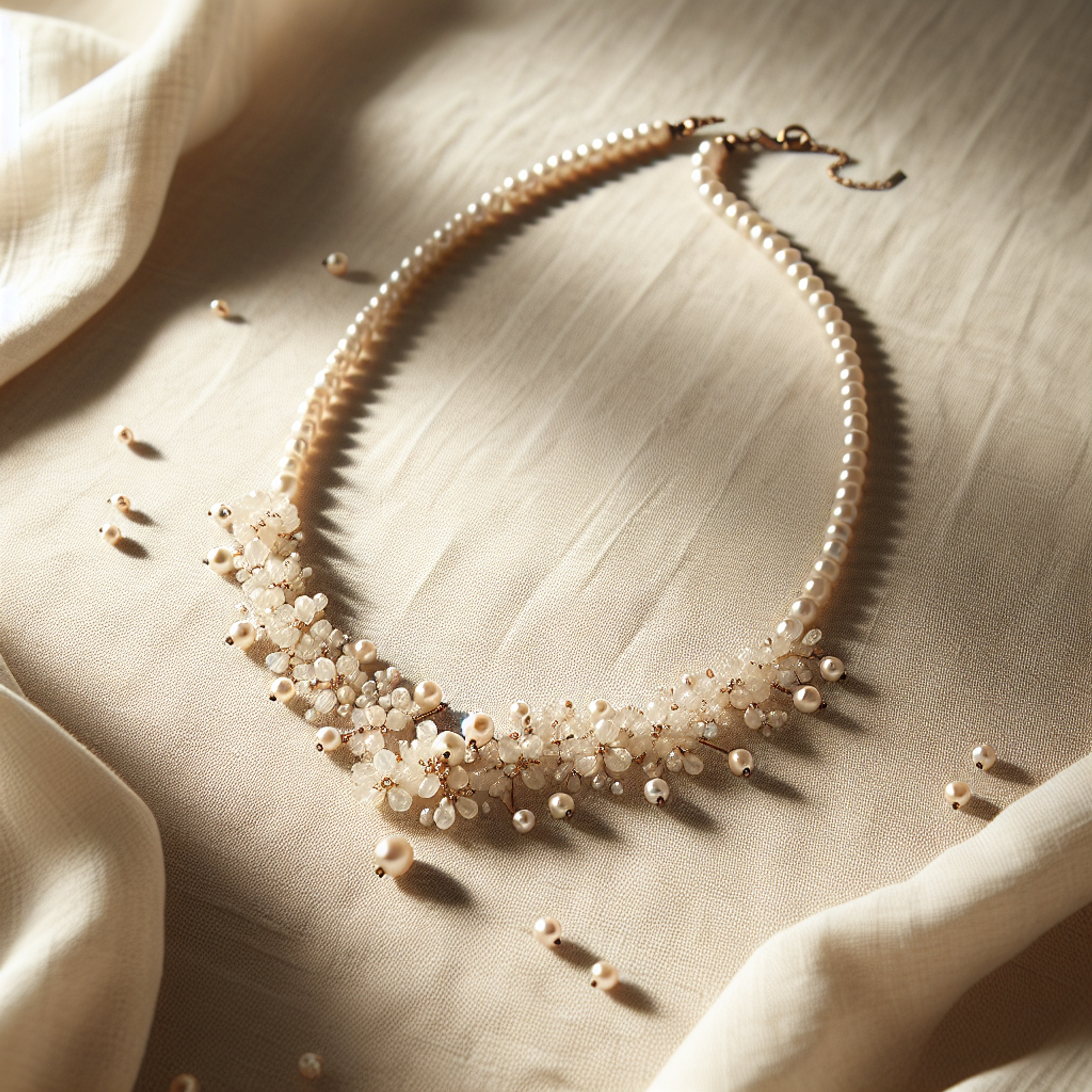 Намисто нареченої з японського бісеру: швидкий покроковий гайд – матеріали, тримач ниток і доставка до 14.02