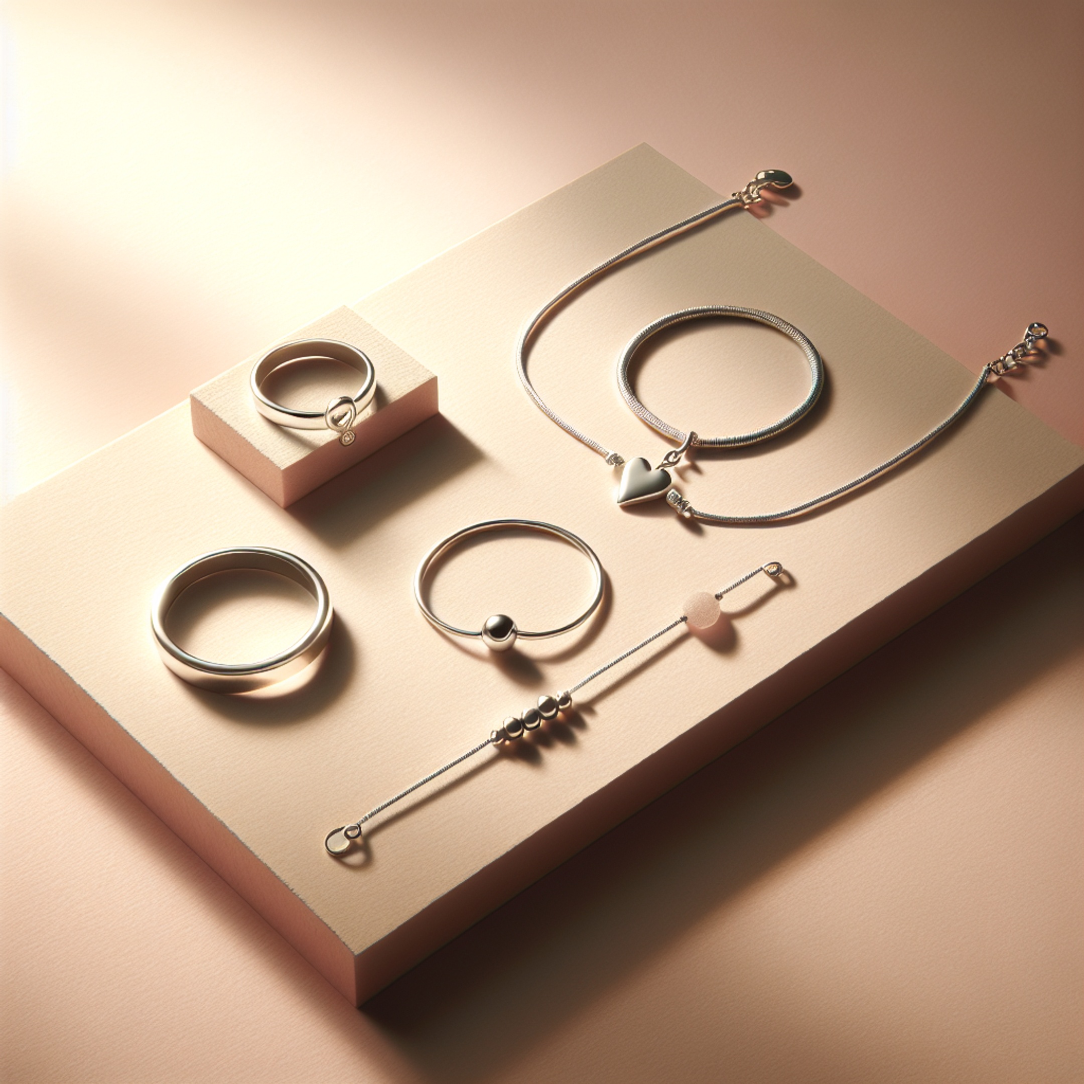 Контент-план 11-18 лют.: просування регульованих кілець, кулон-сердець, браслетів на гумці й бісерних ялинкових іграшок