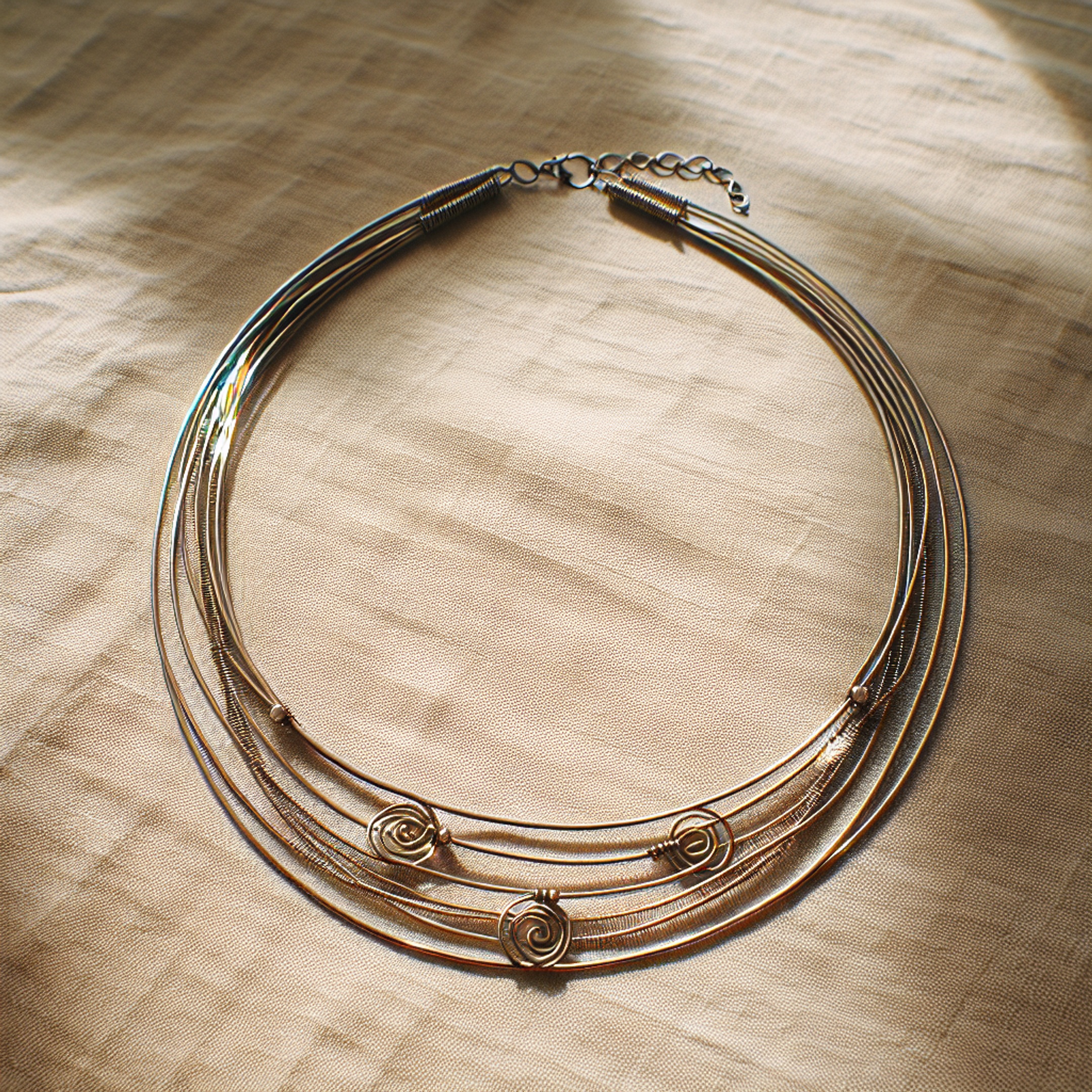 Типові помилки початківців у роботі з дротом і при створенні двошарового намиста – поради майстрів і вправи