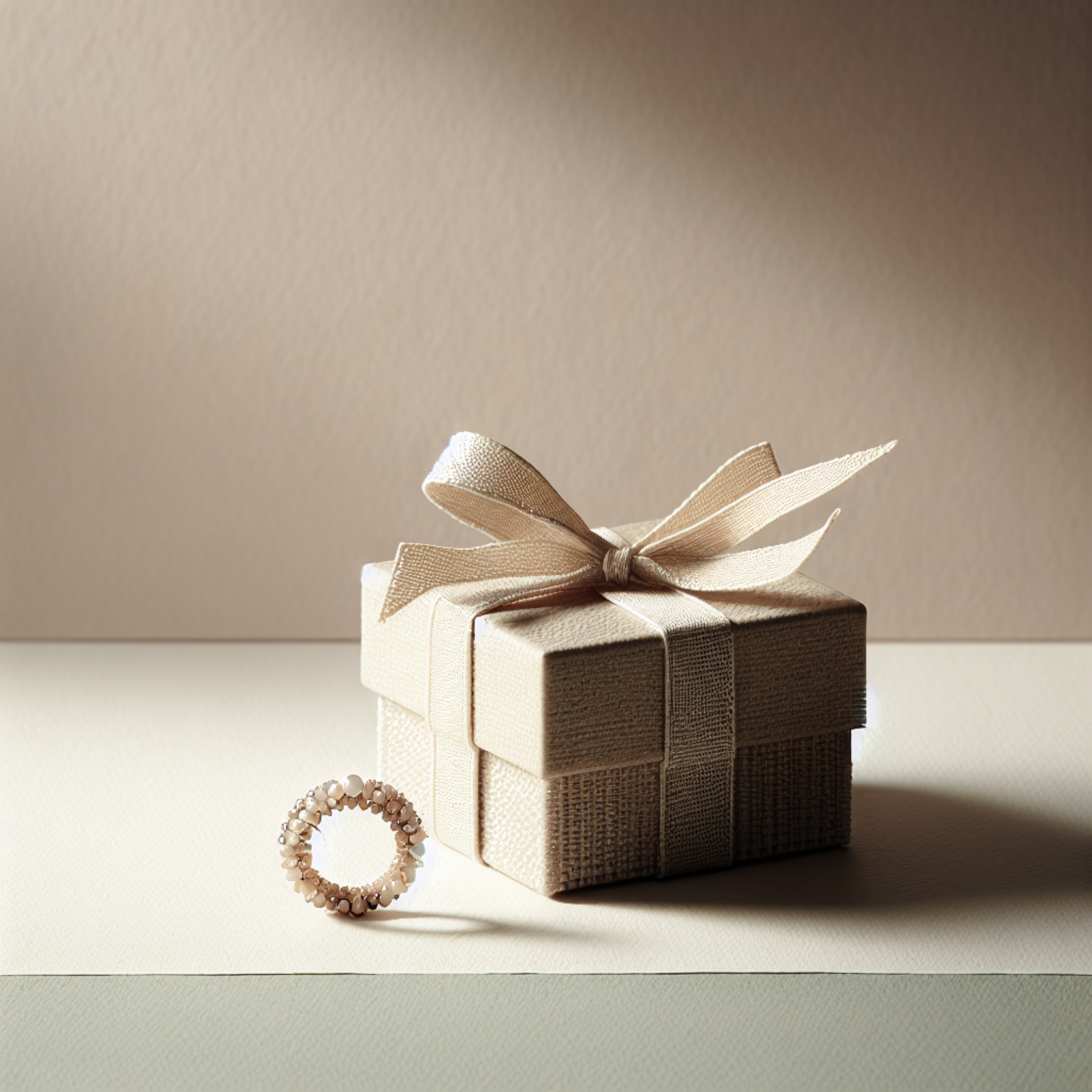 Бісерне кільце своїми руками з бісером Delica: покроковий гайд і ідеї стильної весільної упаковки для гостей