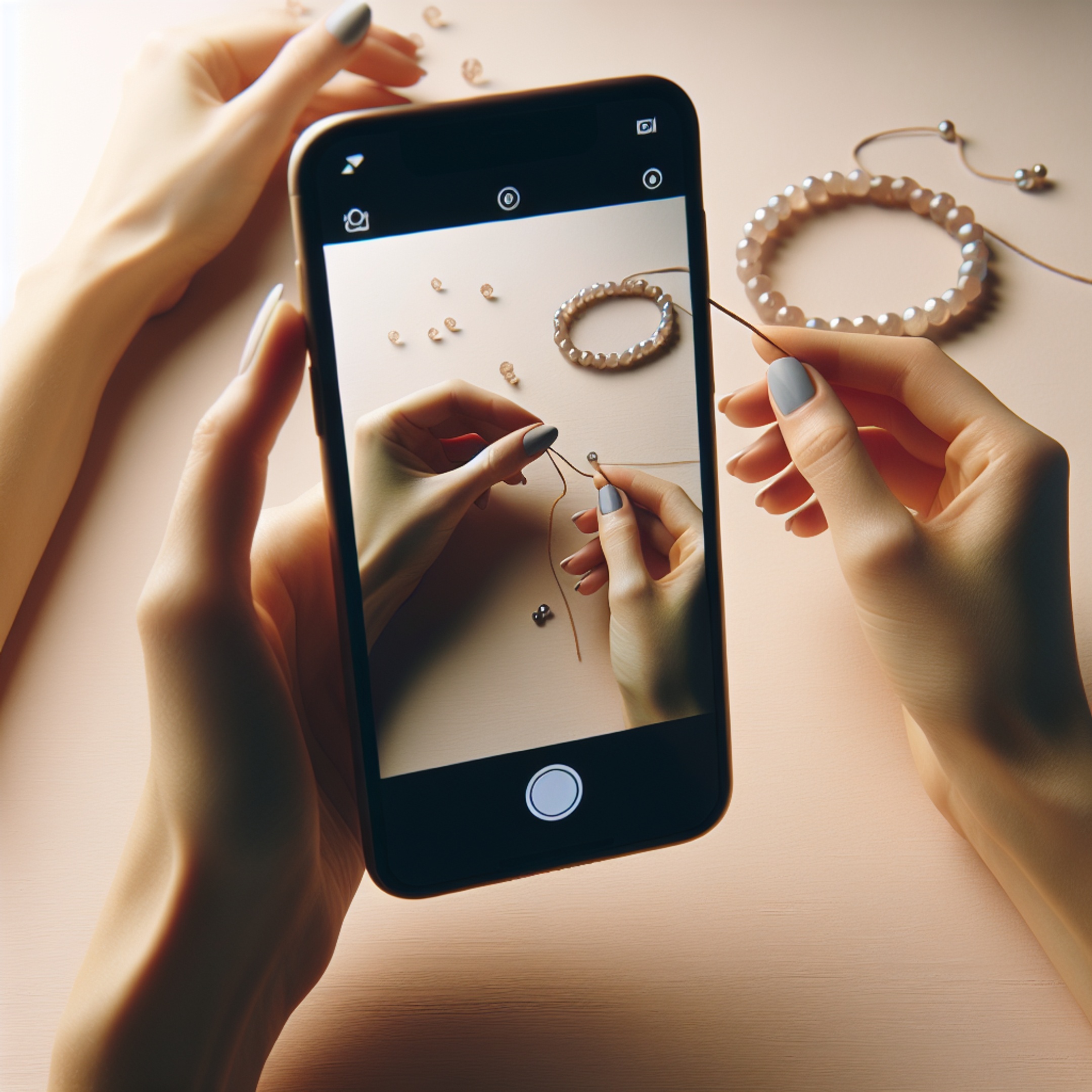 Reels про бісероплетіння, які продають: 10 форматів відео для просування схем, наборів і прикрас до 8 Березня