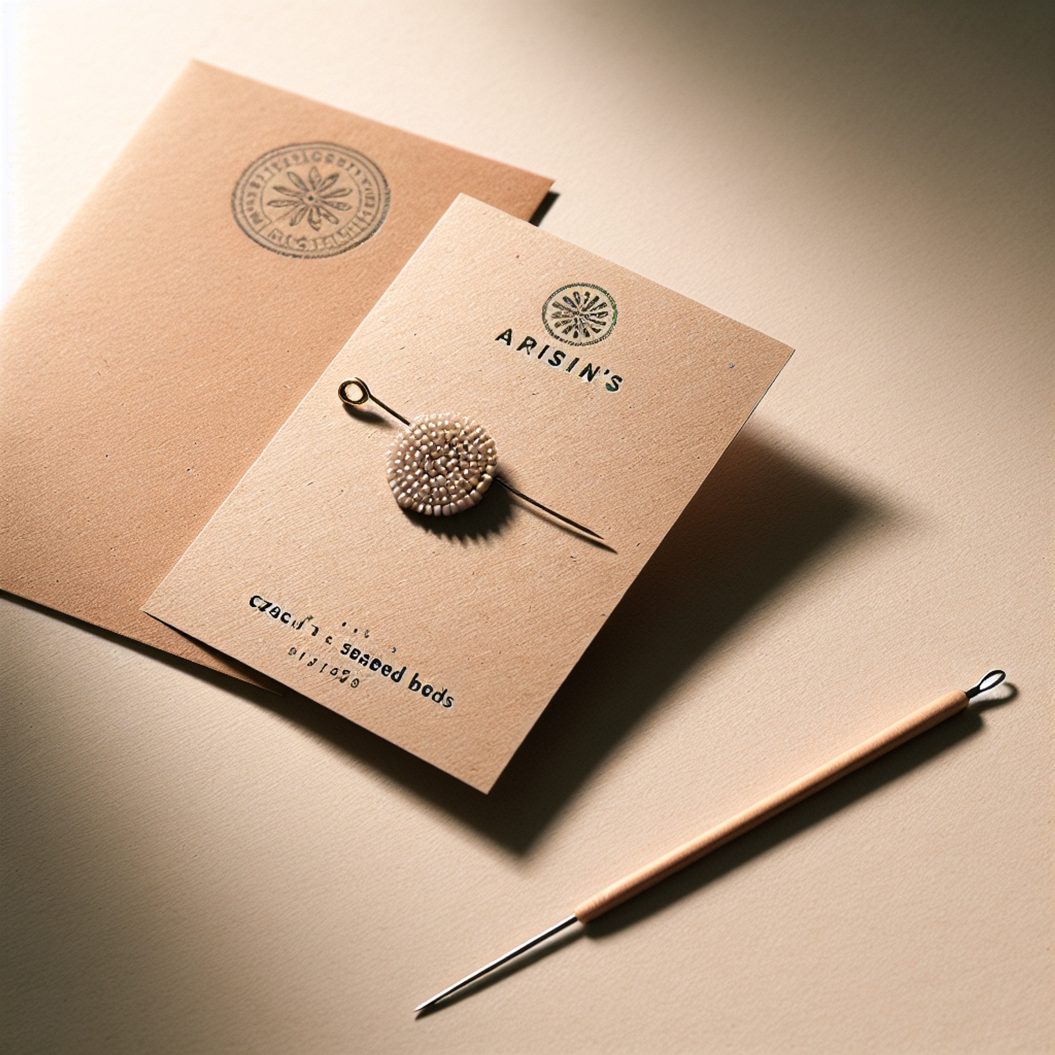 Брендинг майстра з бісеру: як позиціонувати себе на ринку декоративних подарунків від Нового року до 8 березня