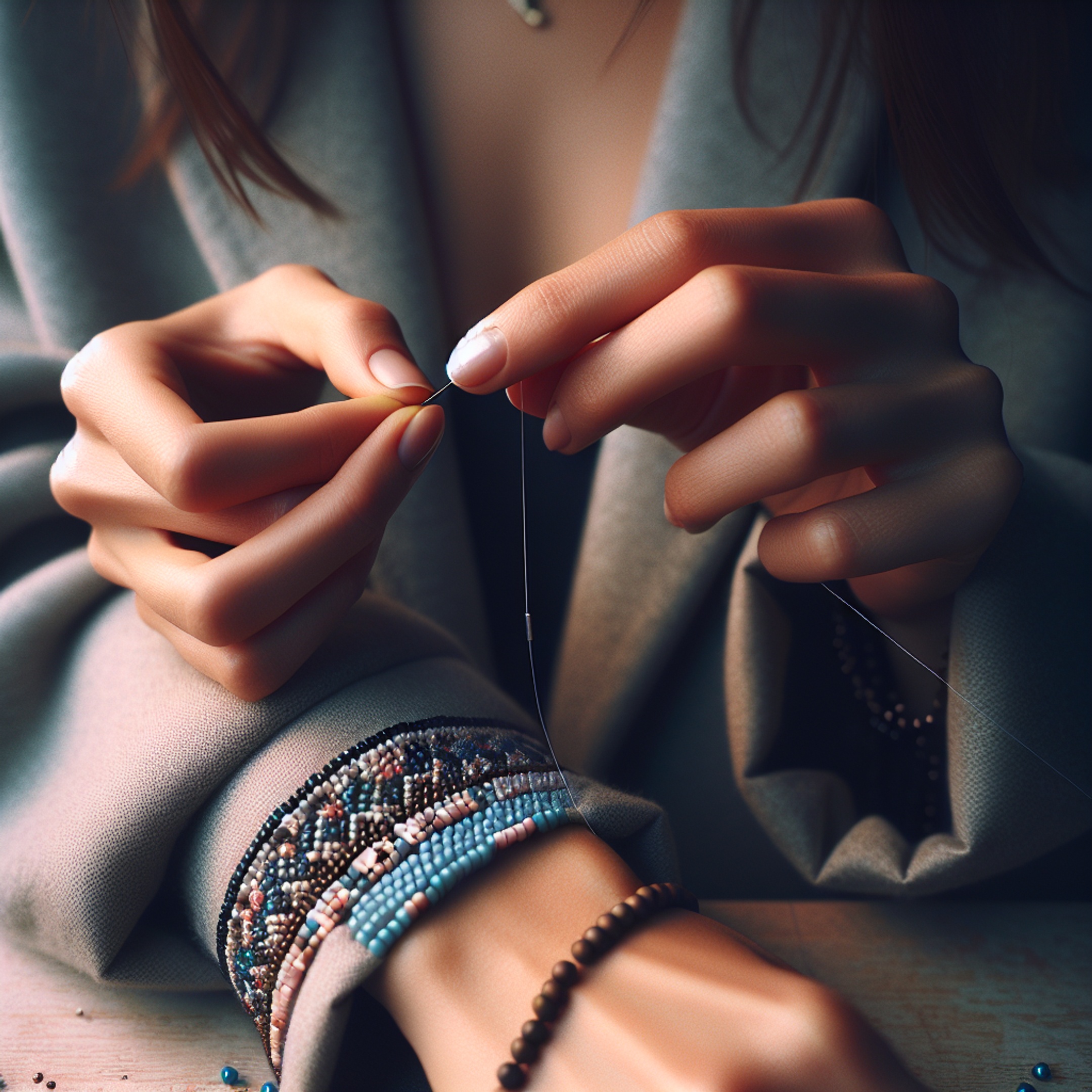 Reels для бісероплетіння: шаблони відео про розміри чеського бісеру, плетіння браслетів і декор курток