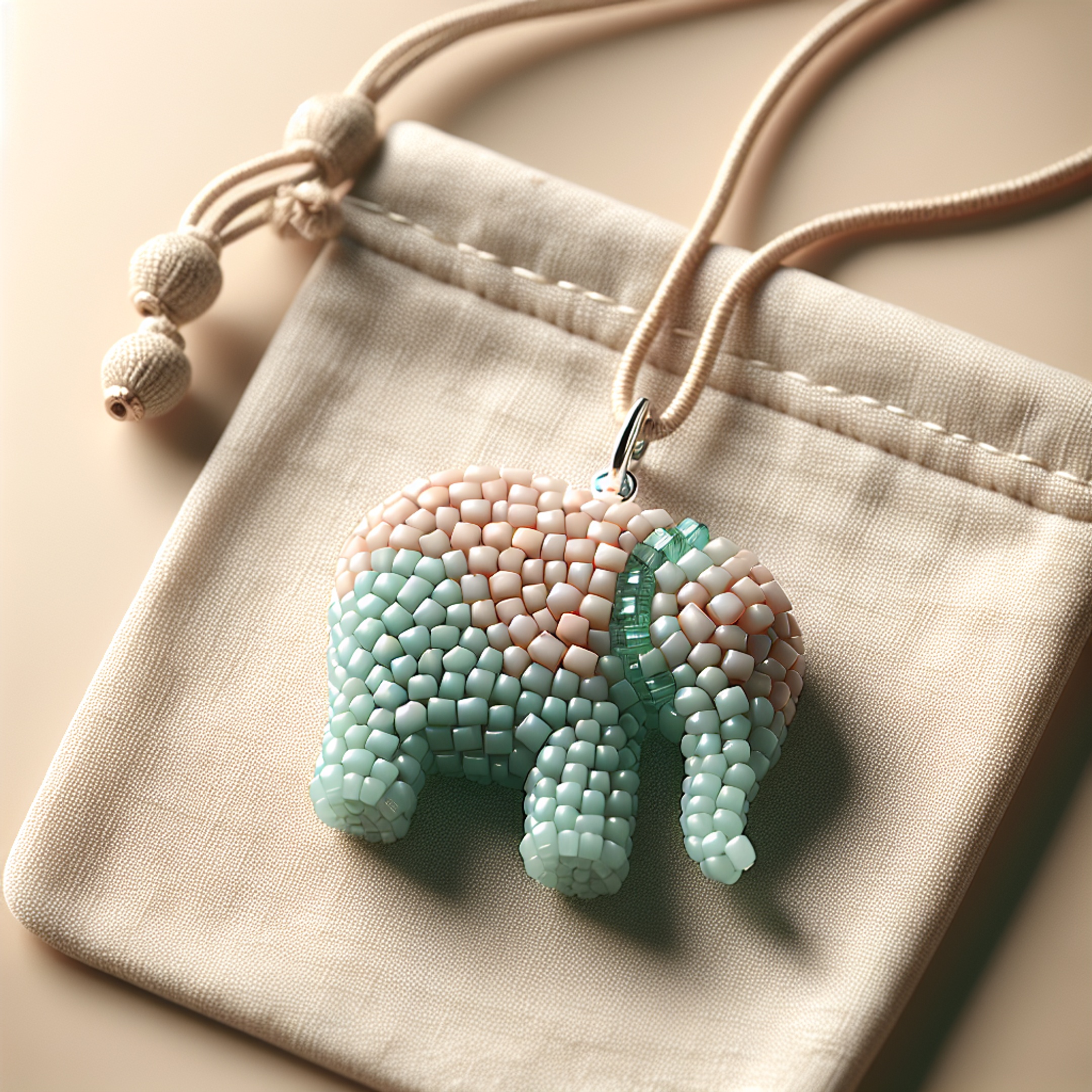 Слони в прикрасах: історія символіки та сучасні слоники з бісеру – ідеї дизайну й упаковки