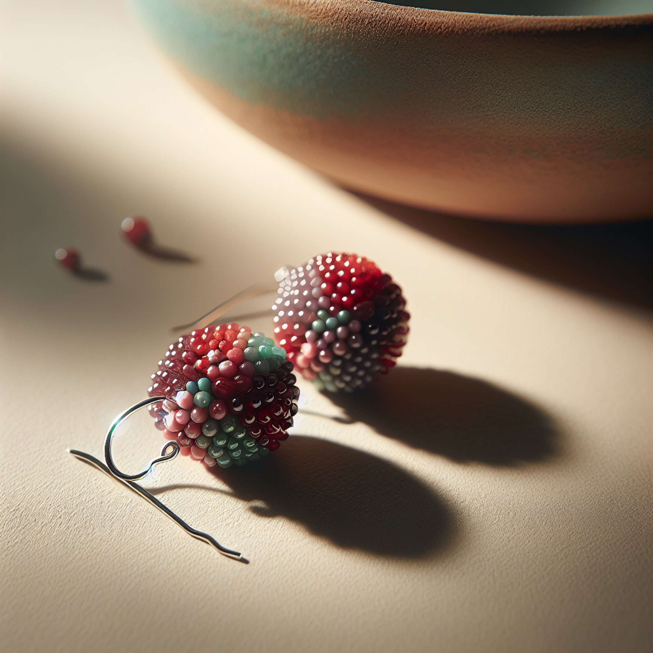 7 прикладів постів про бісерні прикраси: готові шаблони, формати, хештеги й розклад до 8 березня