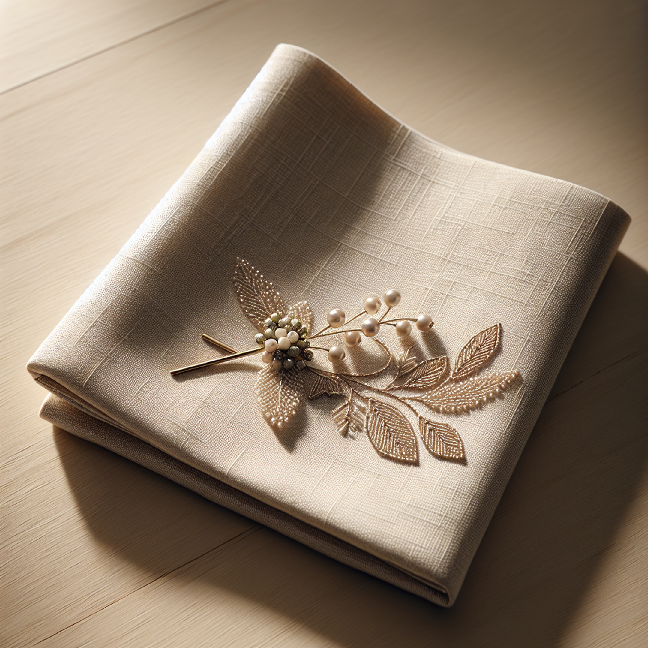 Серветки з бісером і рушники: як українські традиції оживають на святковому столі