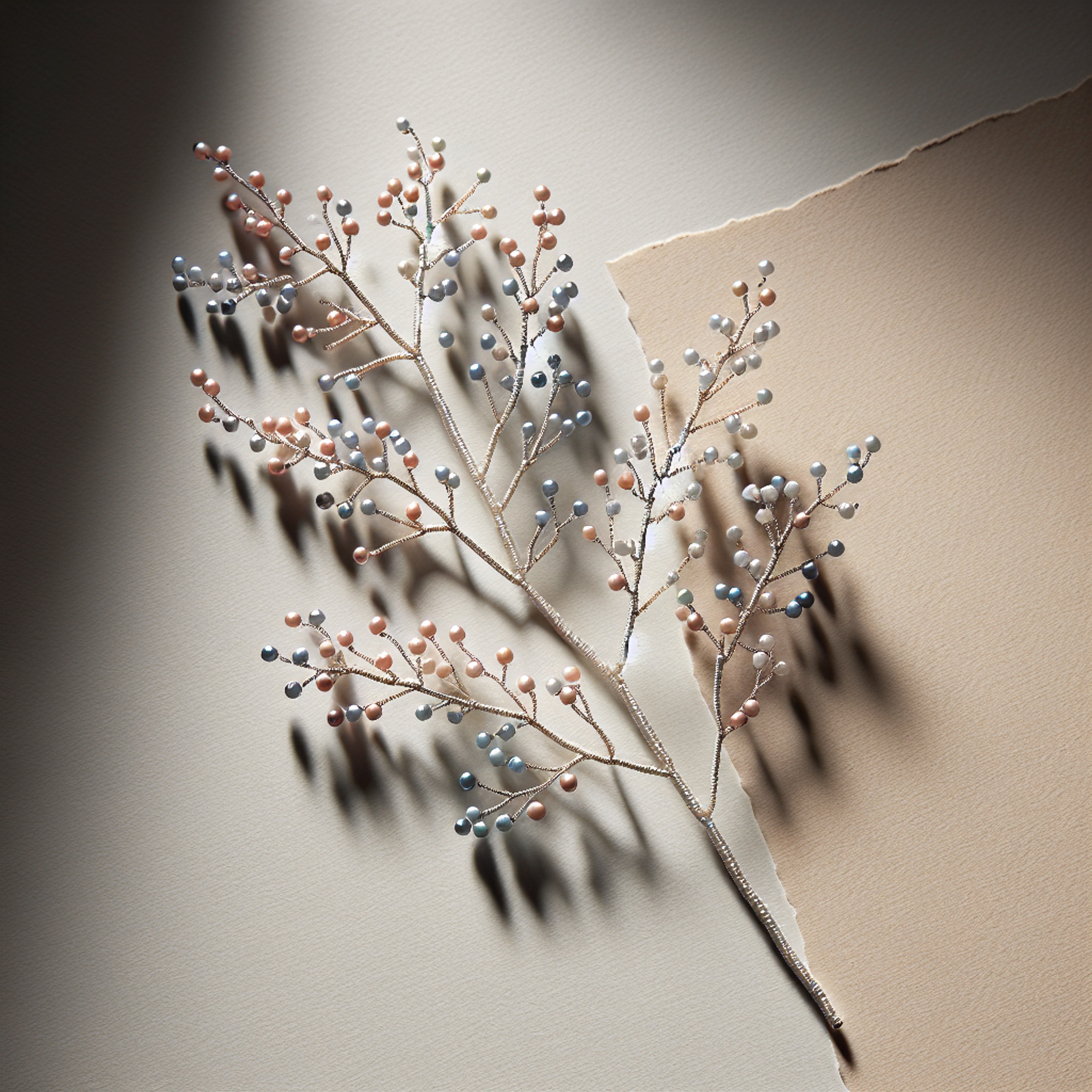 Від подіуму до столу: майстри перетворюють модні мотиви на бісерні гілочки з японського бісеру – інтерв’ю й кейси