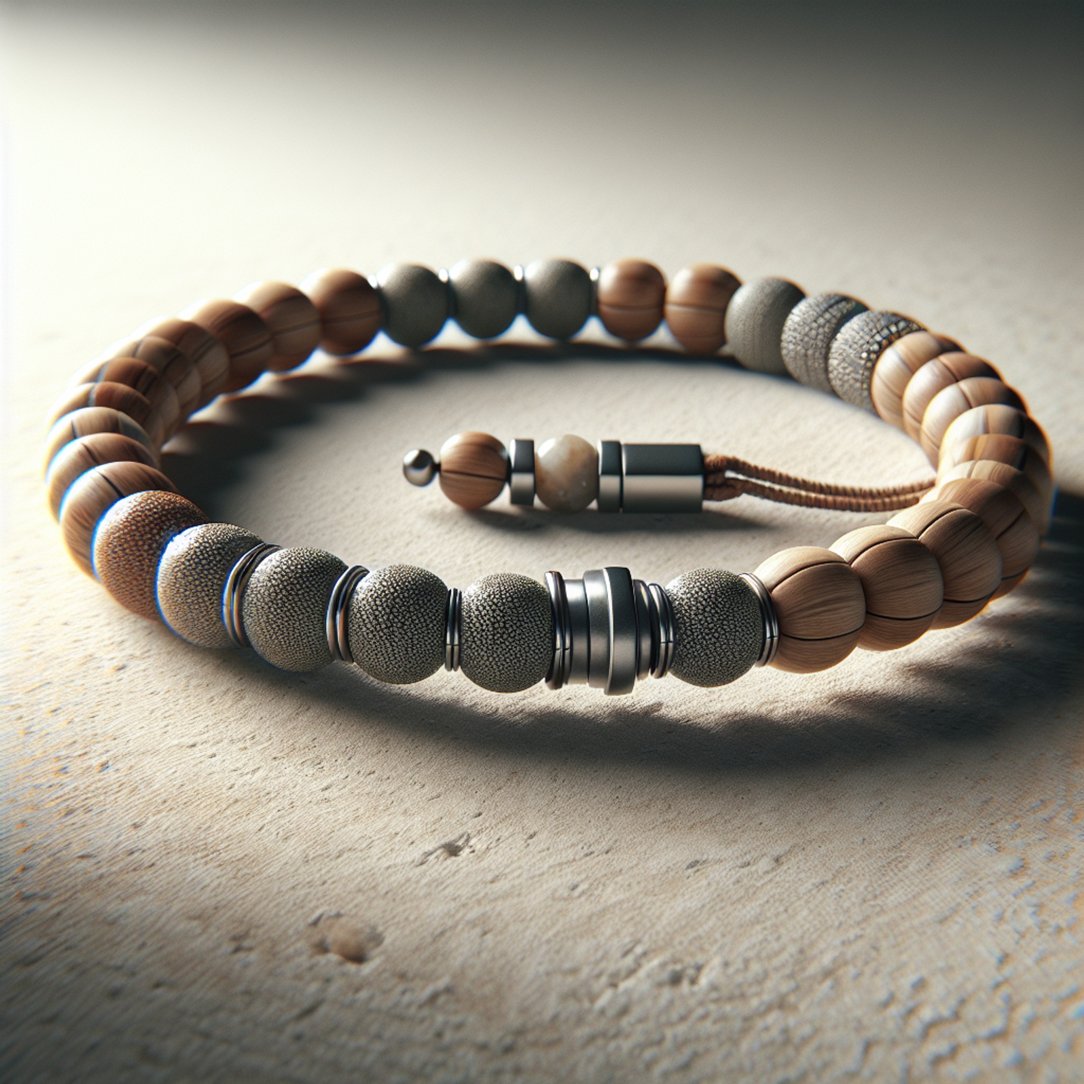 Чоловічі браслети з бісеру: як бісерні прикраси змінюють гендерні коди й підходи в маркетингу