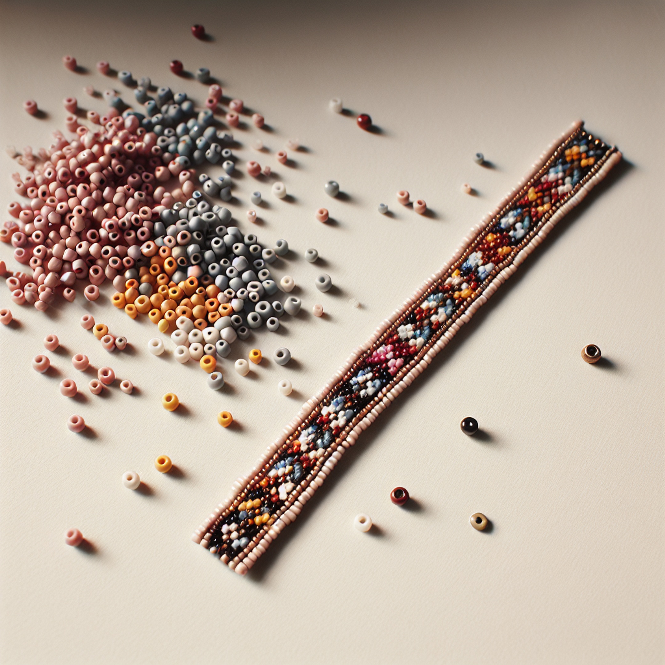 Випадкові мікси бісеру проти орнаментів з бісеру: баланс модерну й автентики для майстрів