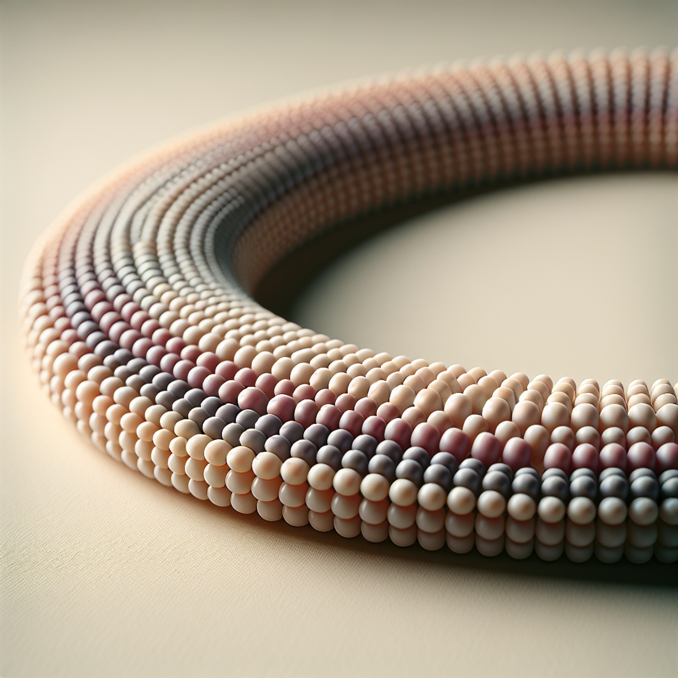 Циліндричний бісер: від народного орнаменту до сучасних дитячих подарунків і прикрас