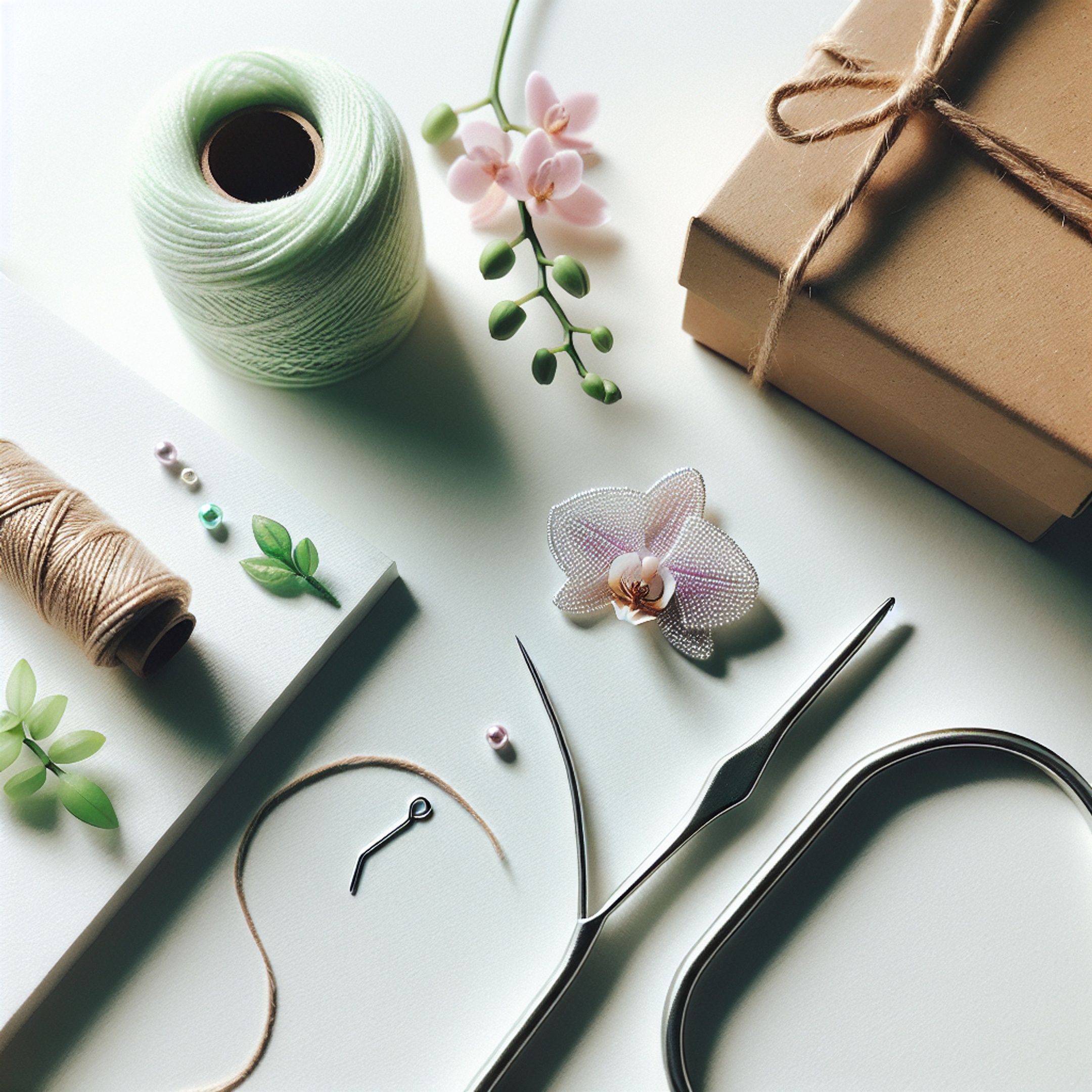 Гачки для бісеру 2026: як вибрати для брендування, бісерних дерев і орхідей – порівняння й поради