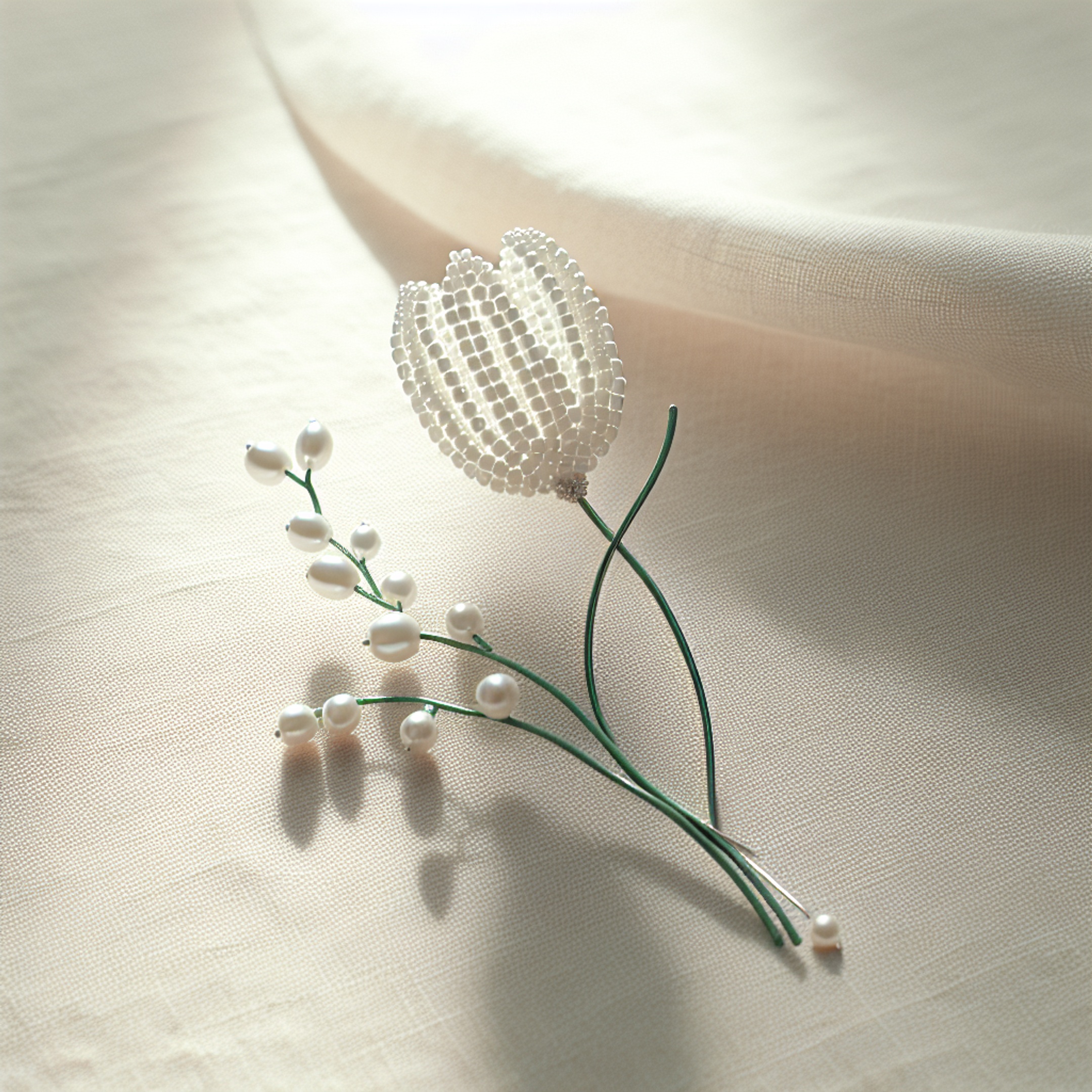 Білий бісер для весілля: класика, етичний вибір чи новий еко-стандарт?