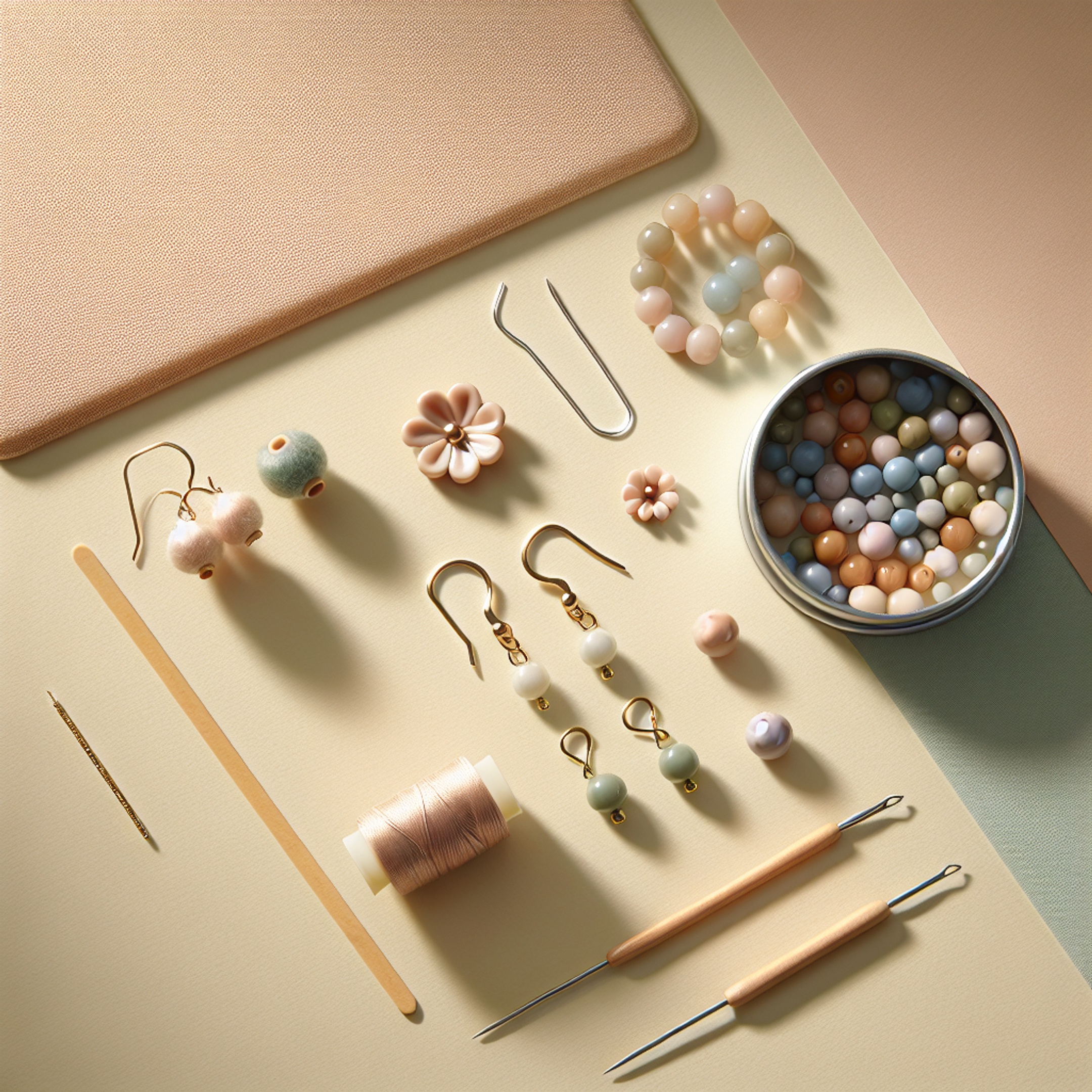 Легкі схеми для дітей: майстер-клас – сережки своїми руками і бісерні фігурки за 20-30 хв