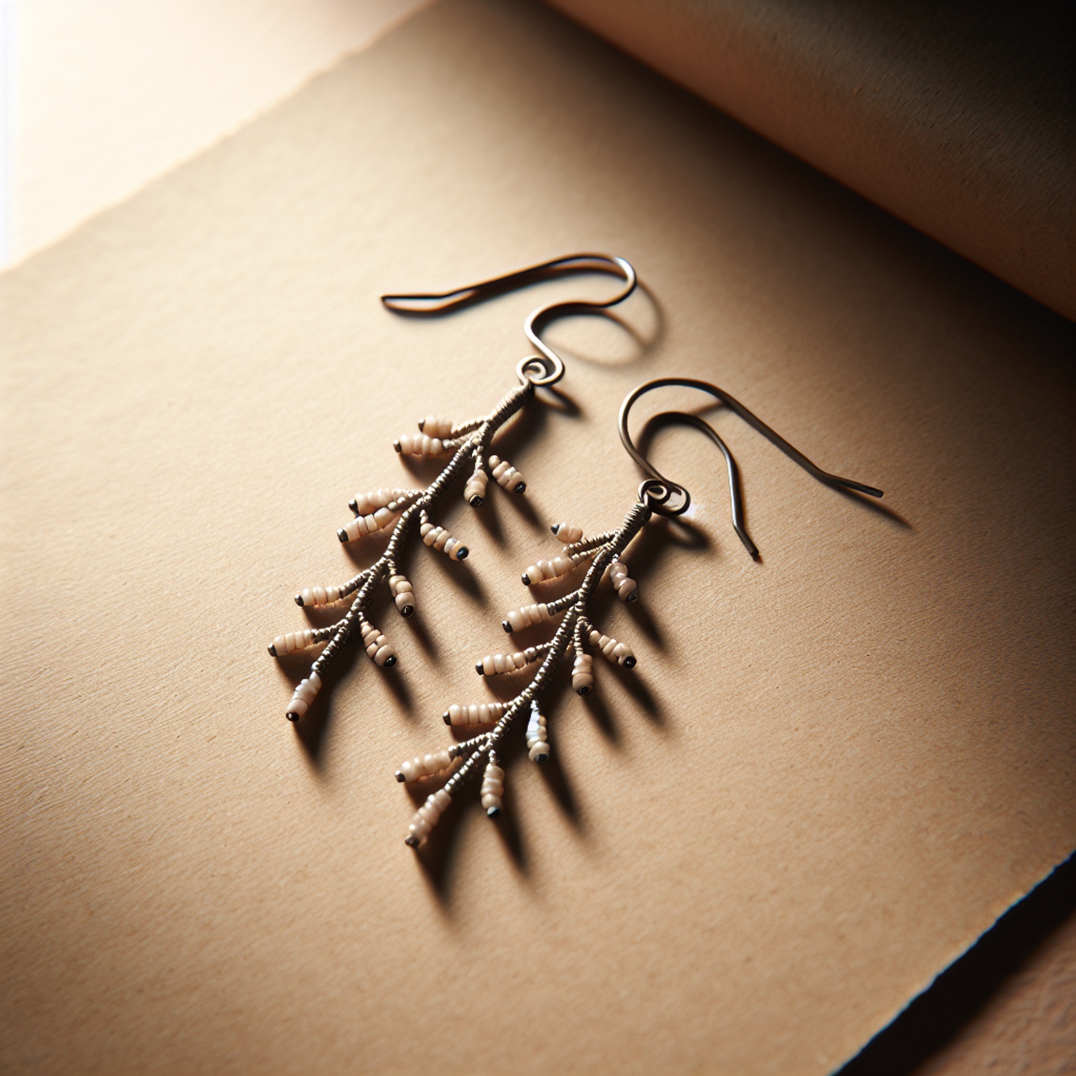 Еко-тренди 2026: створення зеленої лінійки прикрас з гіпоалергенних матеріалів, антикварної фурнітури і бісерних гілочок