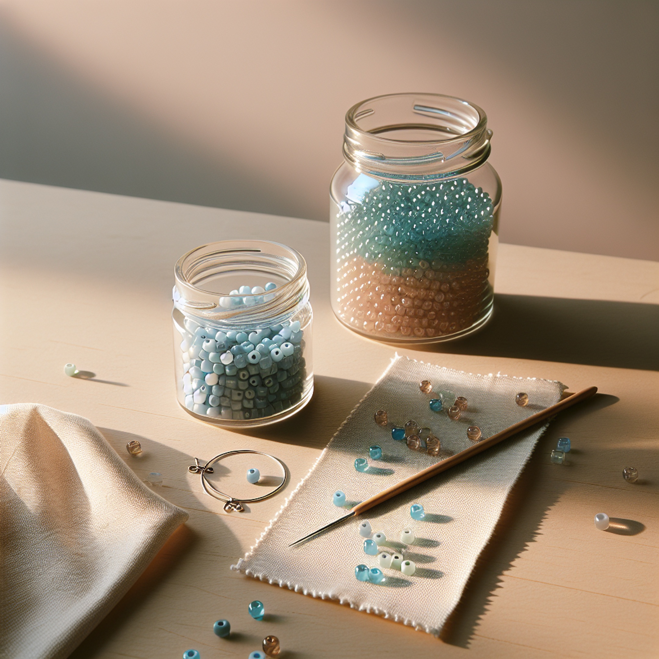 Чи виправдана вища ціна японського бісеру: якість, довговічність та етичні аспекти