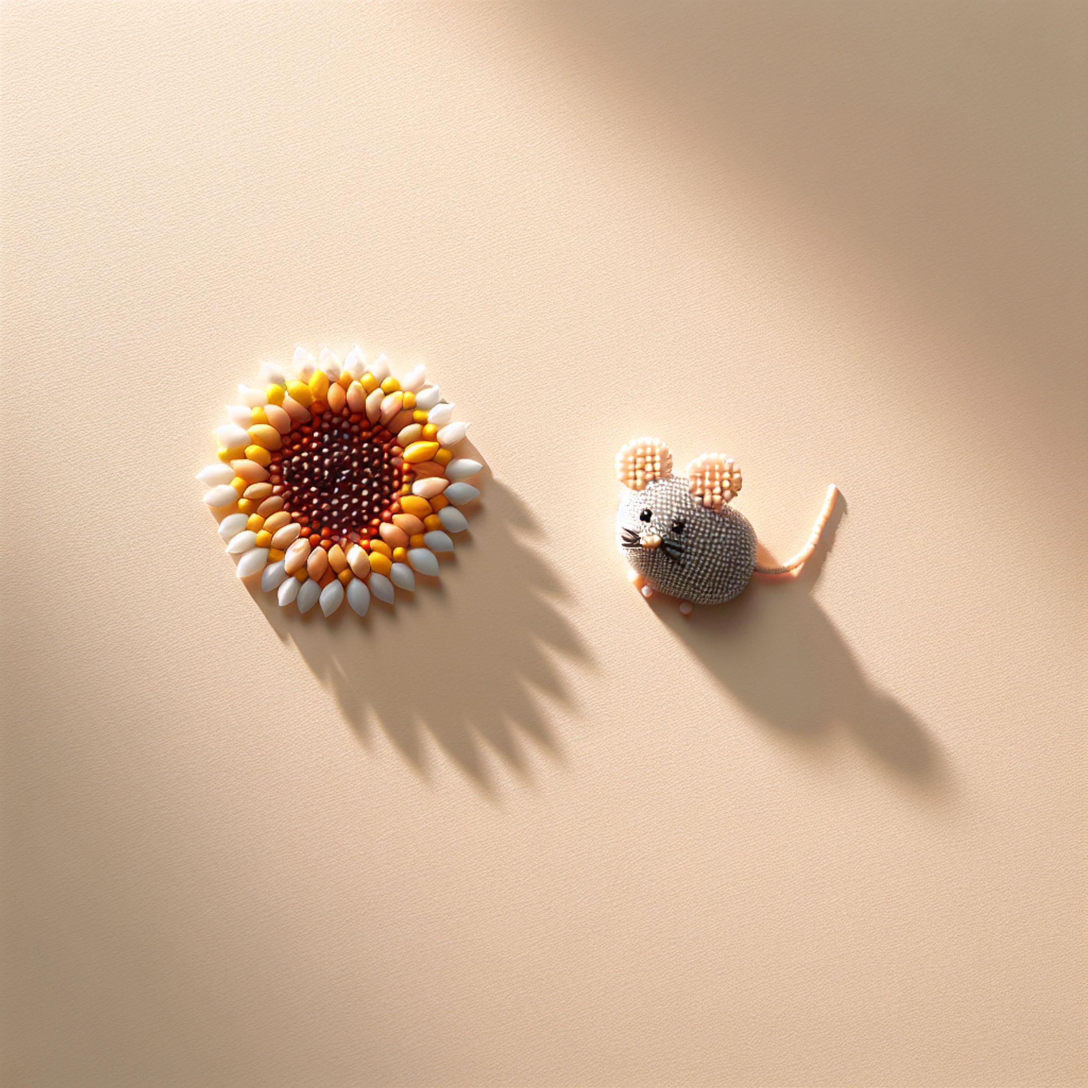 Бісерні мишки для початківців: як мініатюри заспокоюють, розвивають навички та надихають на нові проєкти