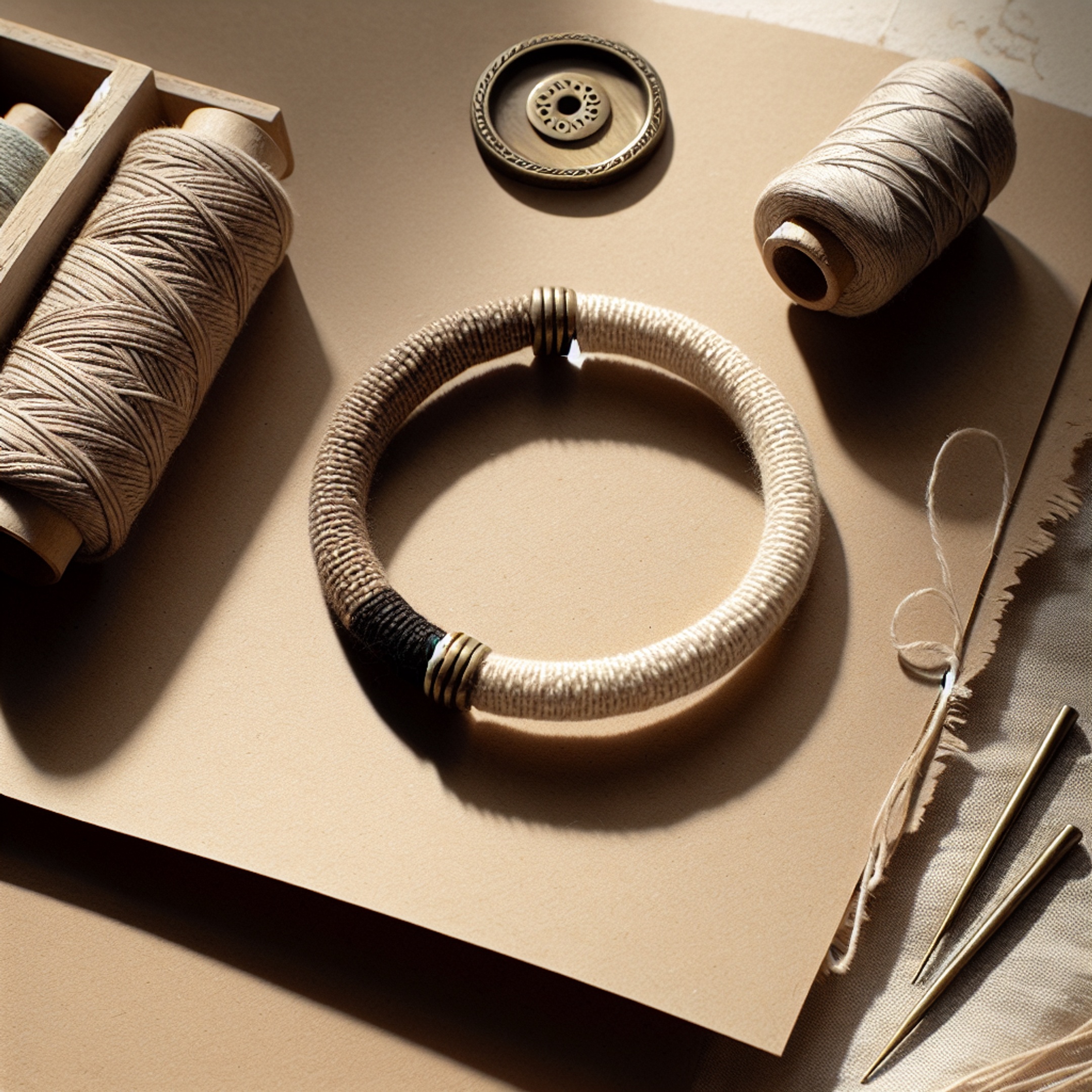 Еко-DIY для майстрів: як обирати фурнітуру оптом і виготовляти екологічні двоколірні браслети