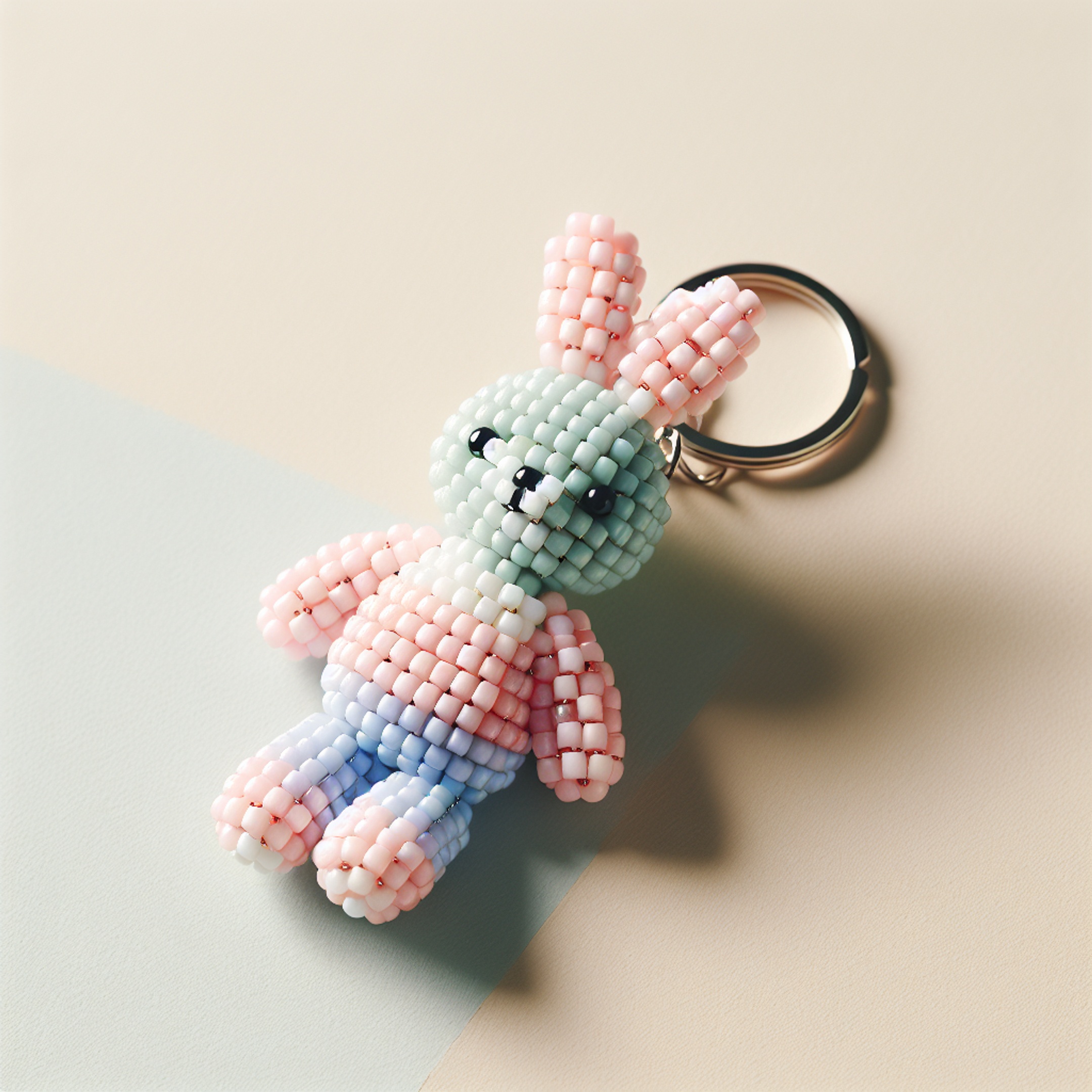 Прості бісерні звірятка для дітей: безпечні матеріали і інклюзивні стартові набори з Toho